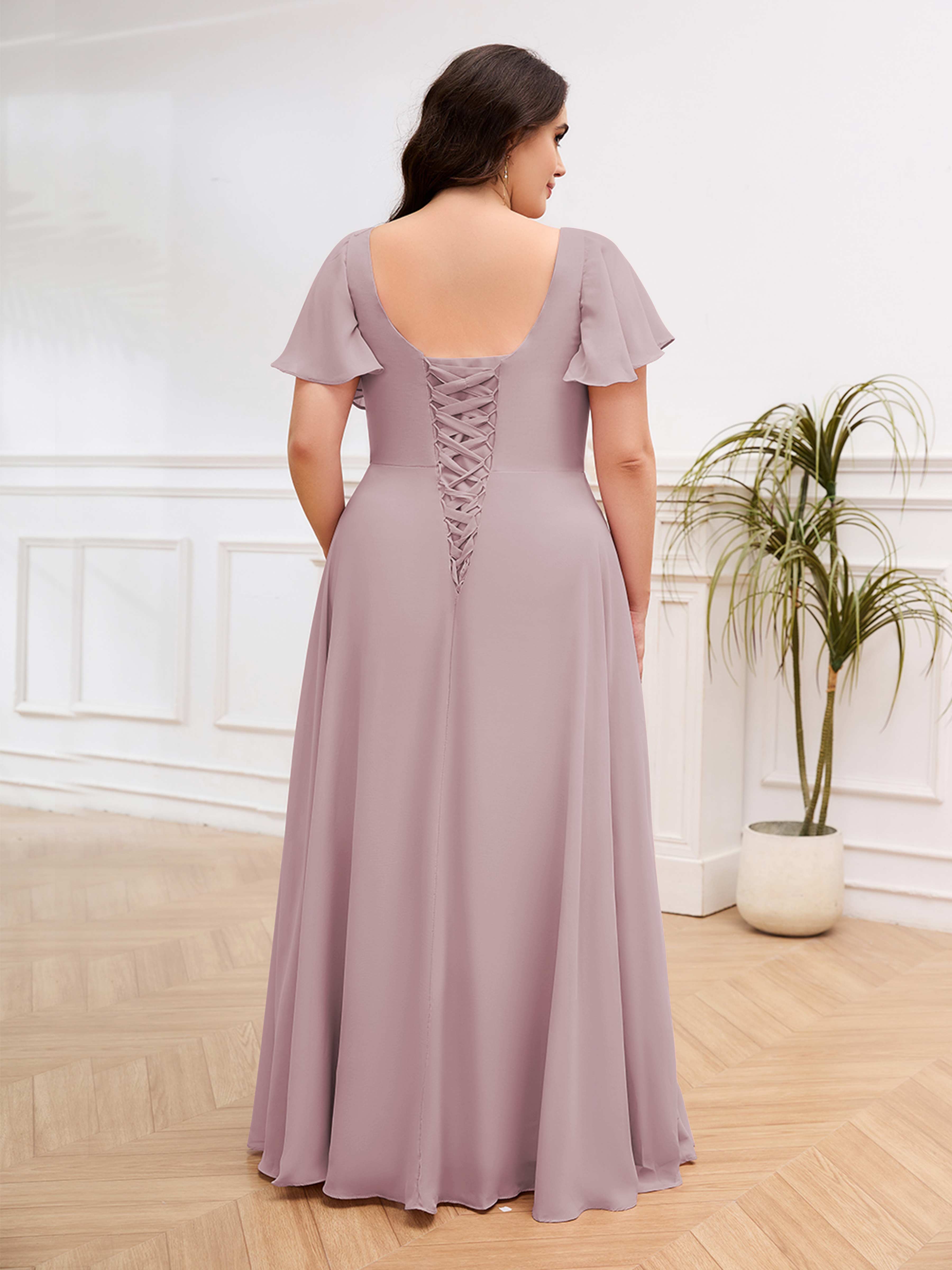#Couleur_Vintage Mauve