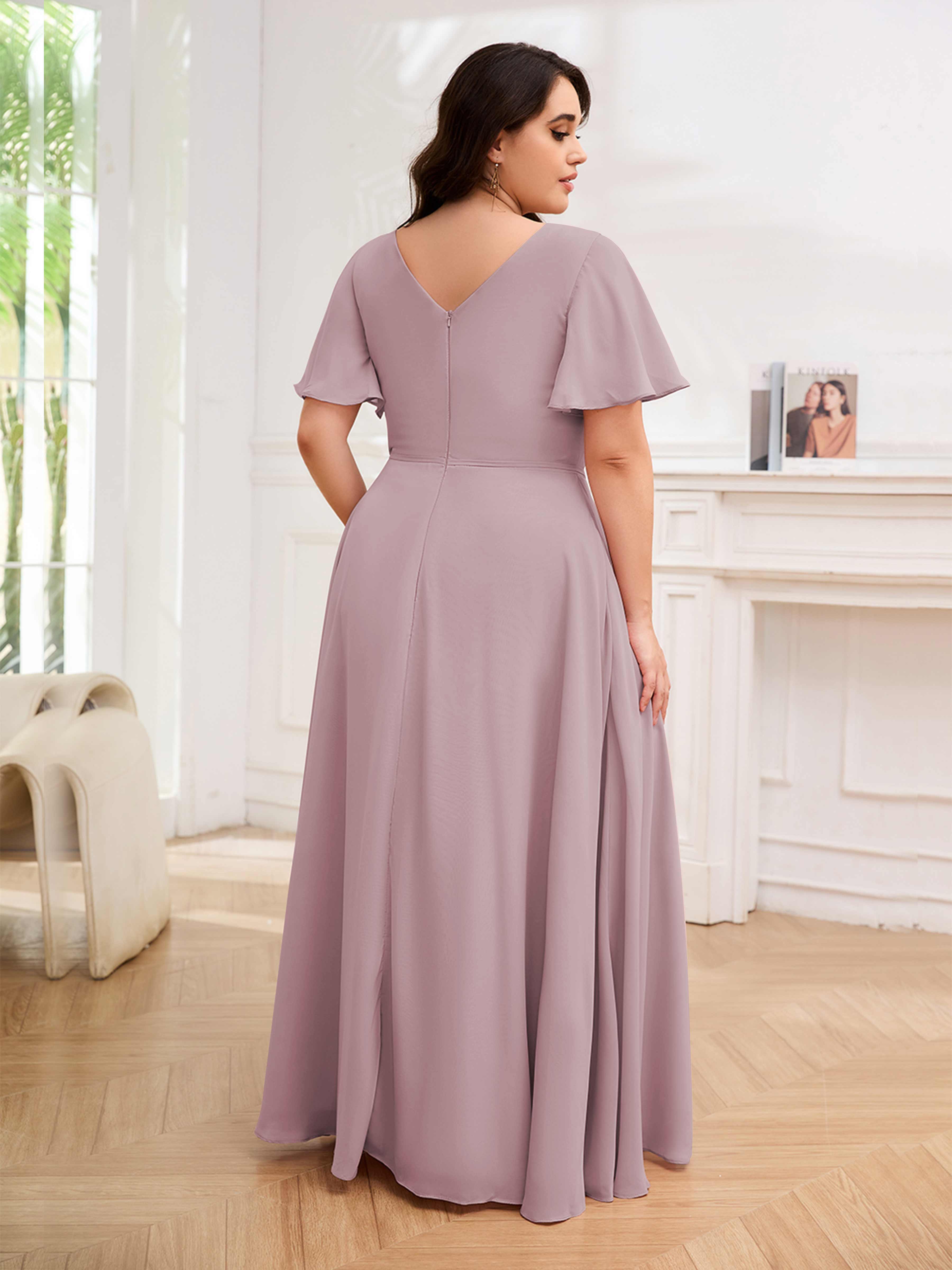 #Couleur_Vintage Mauve