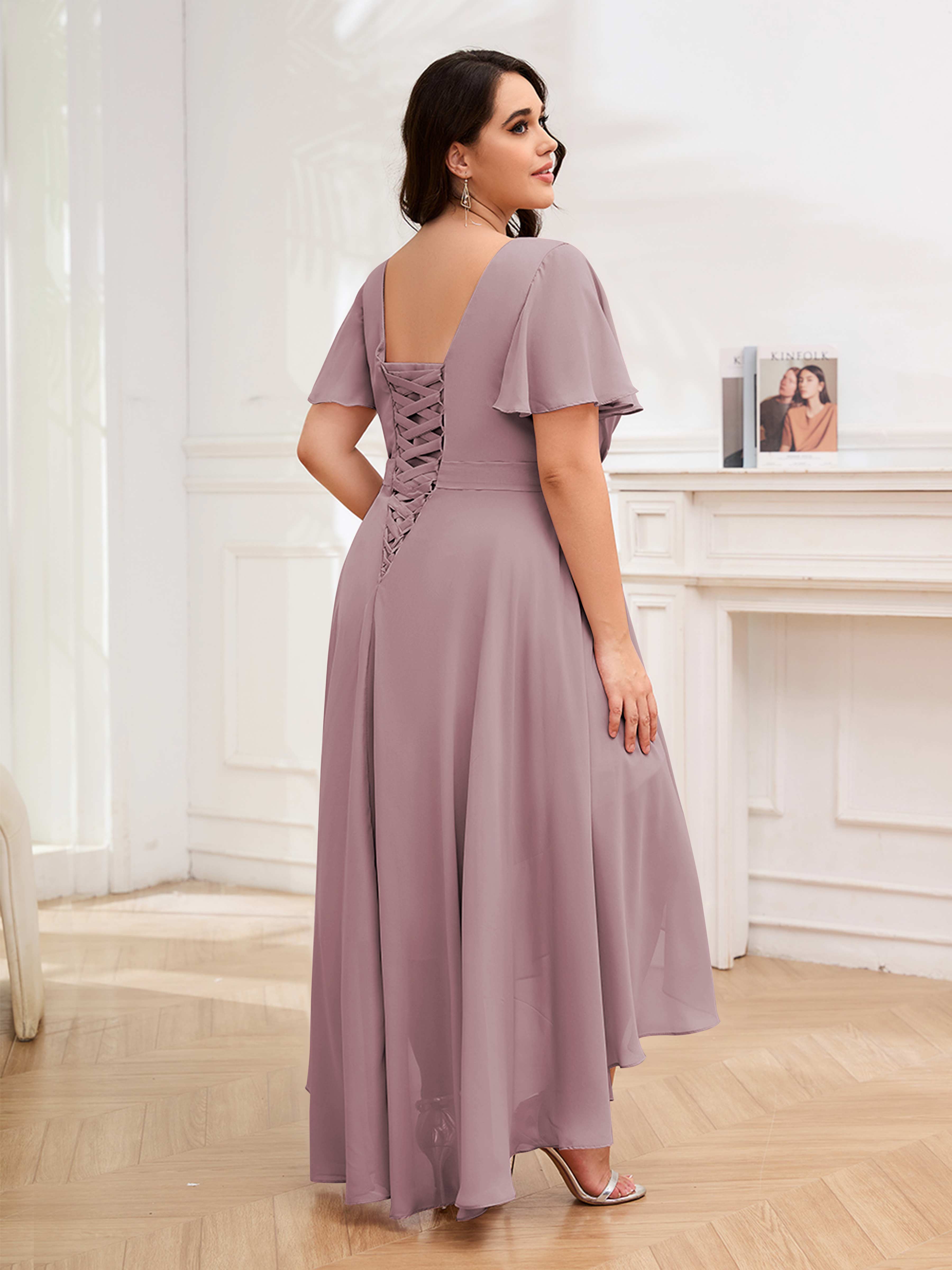 #Couleur_Vintage Mauve