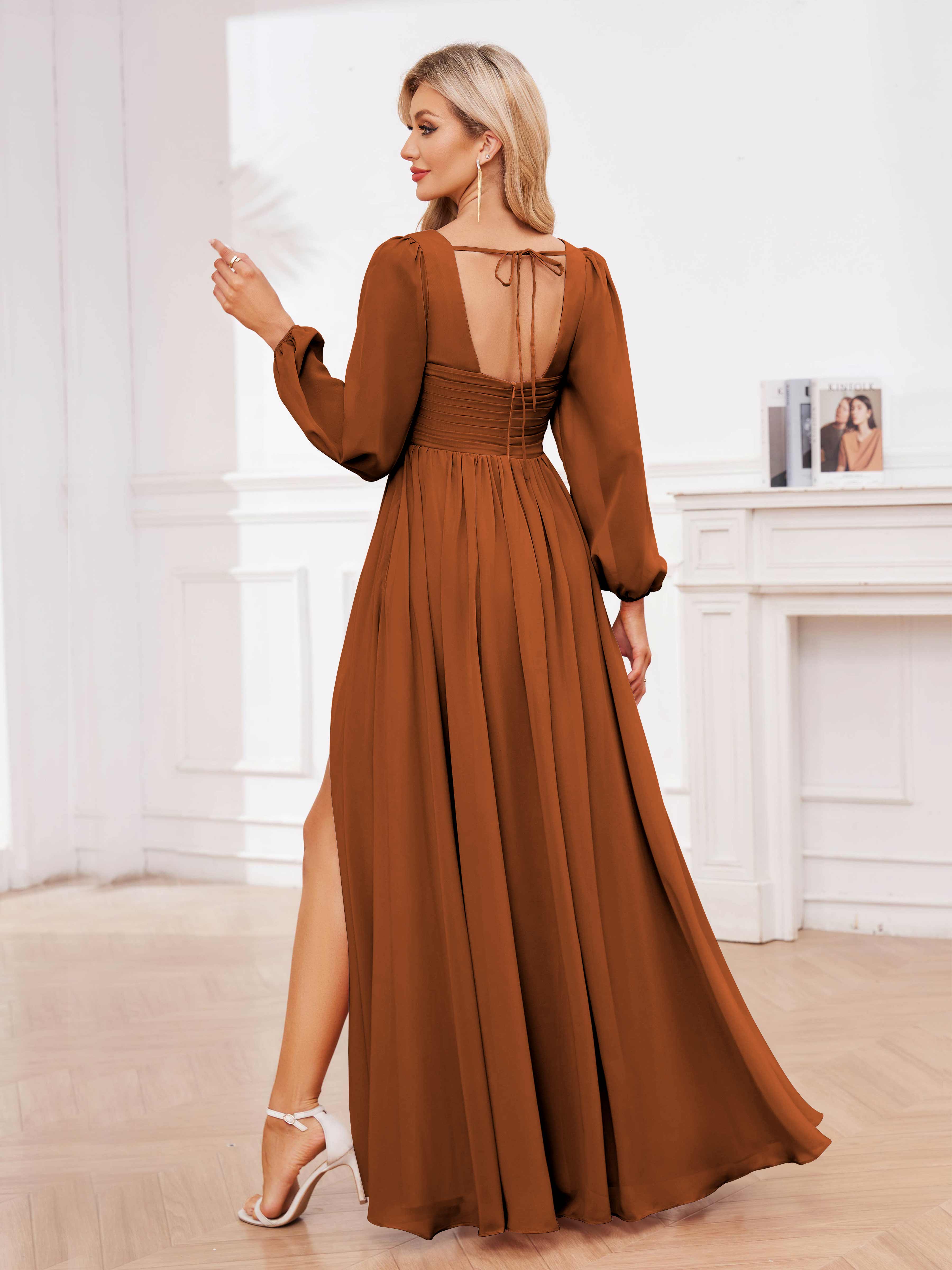 #Couleur_Orange Brûlé
