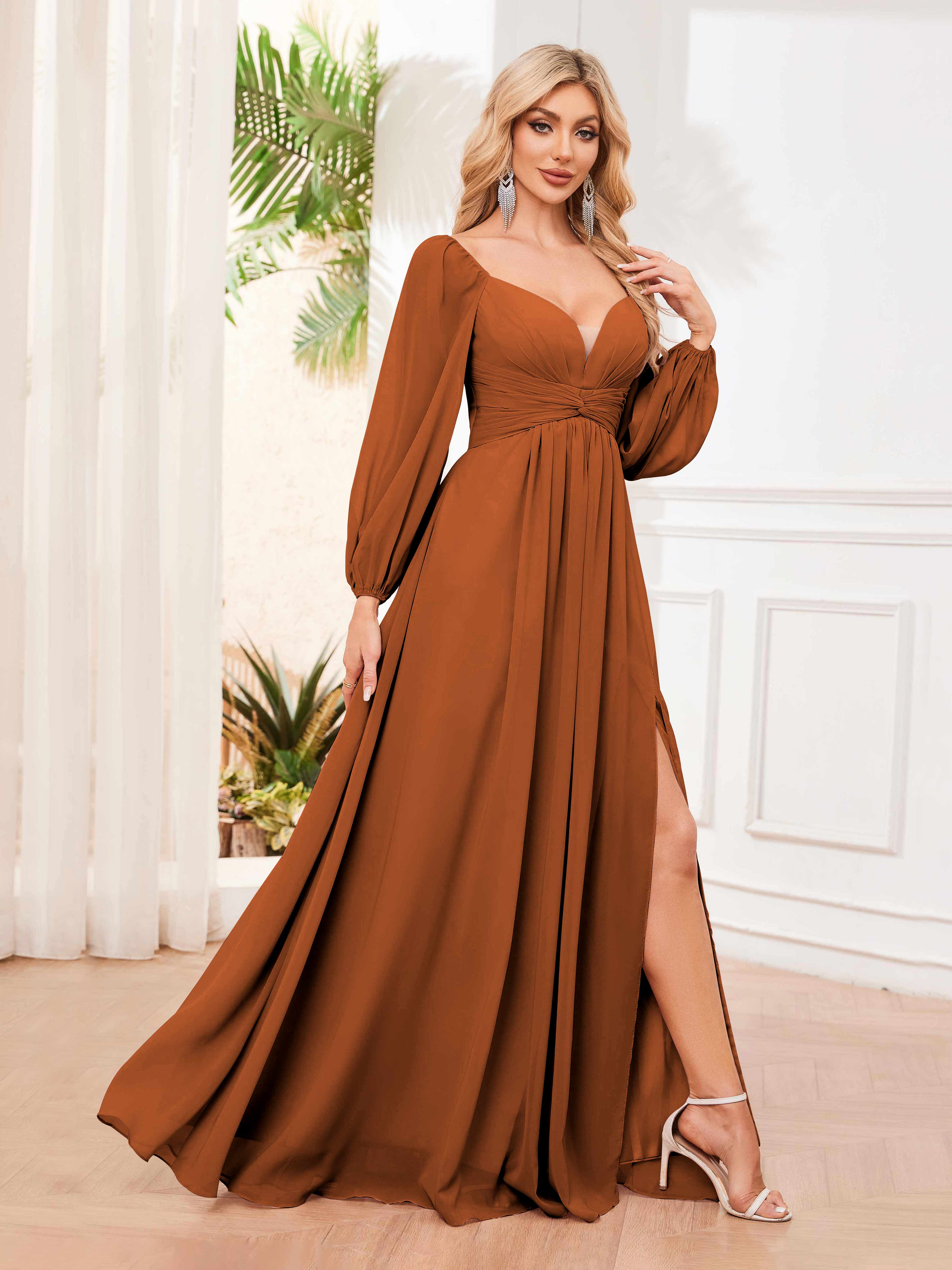#Couleur_Orange Brûlé