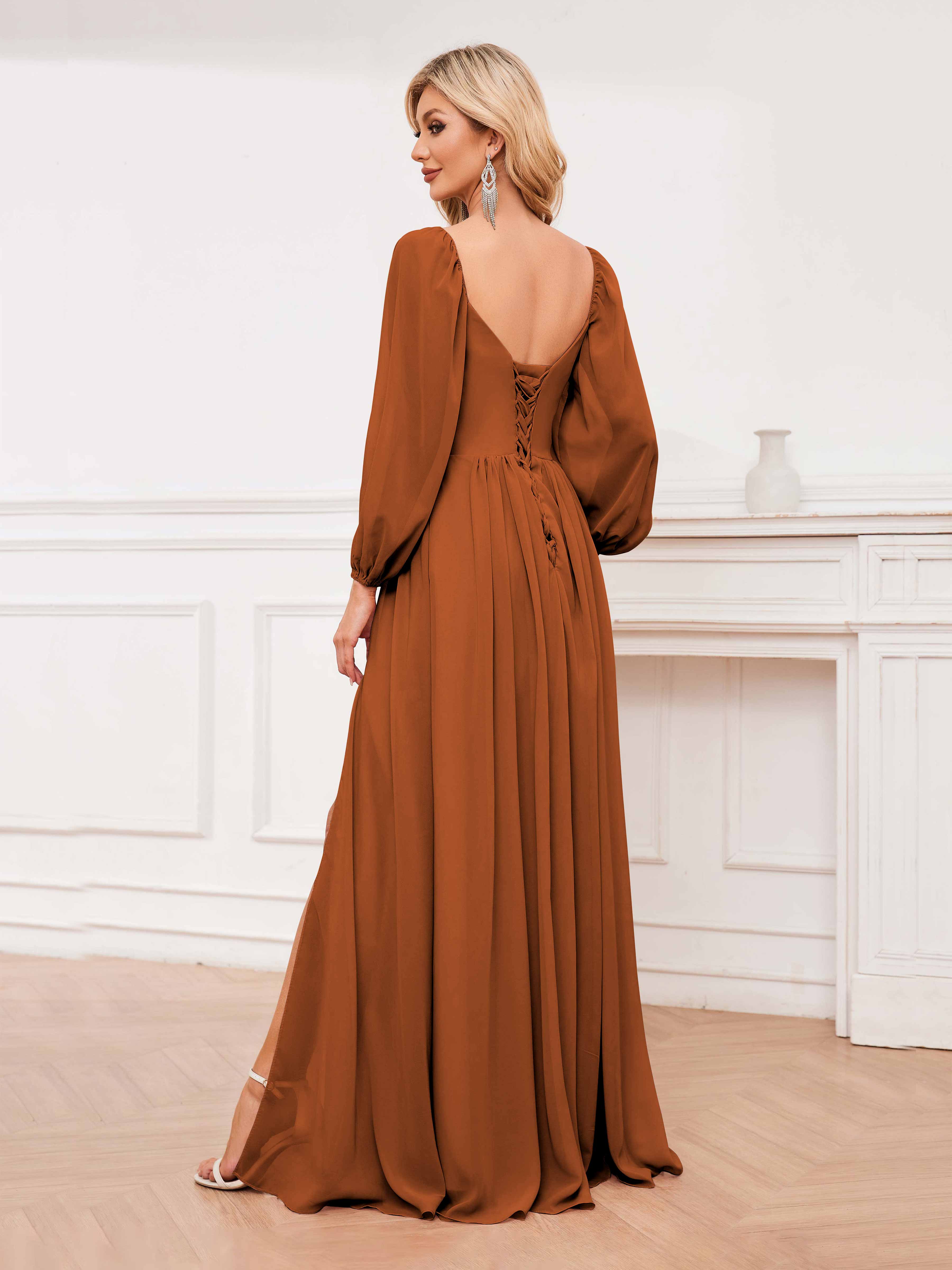 #Couleur_Orange Brûlé