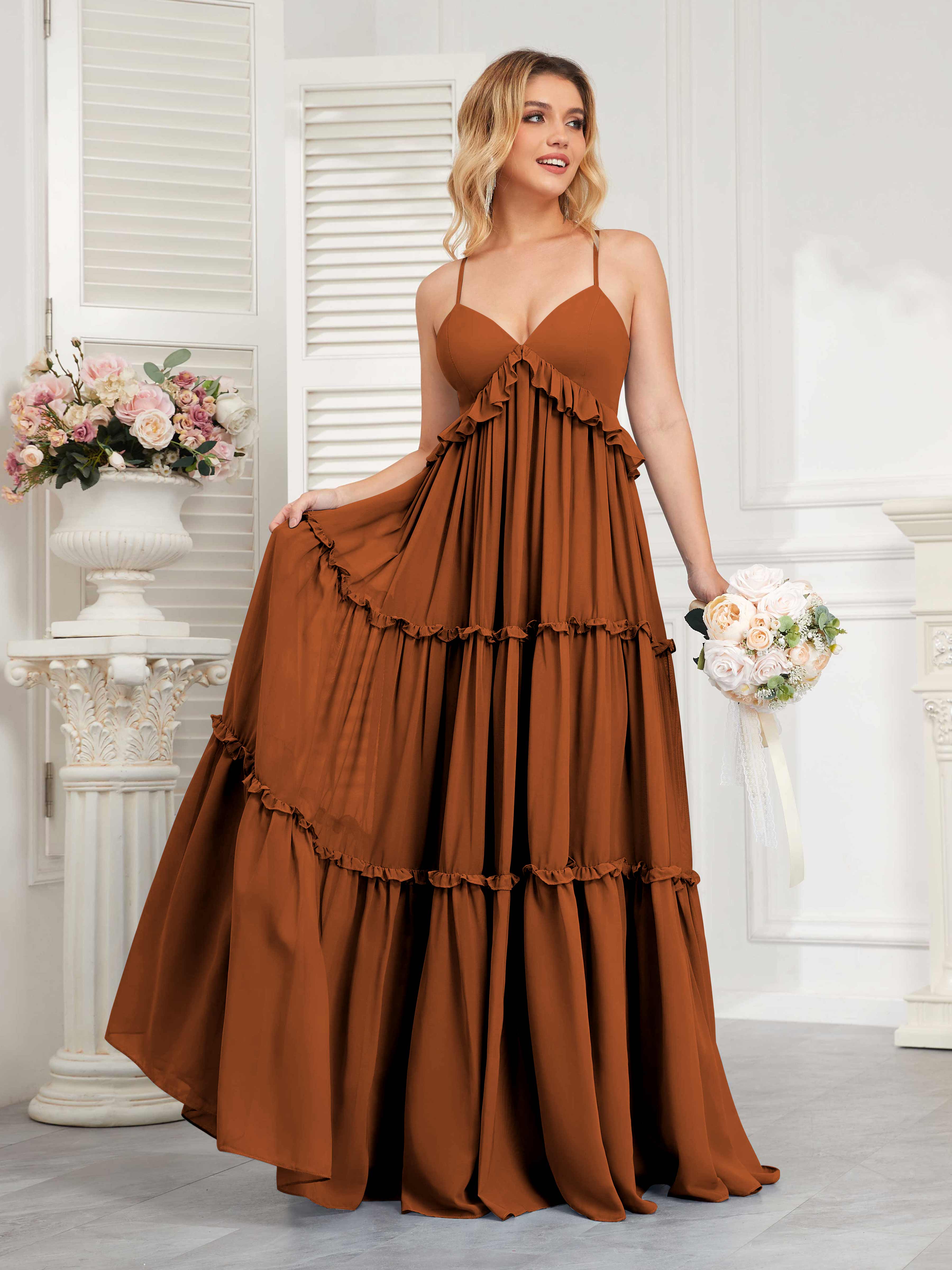 #Couleur_Orange Brûlé