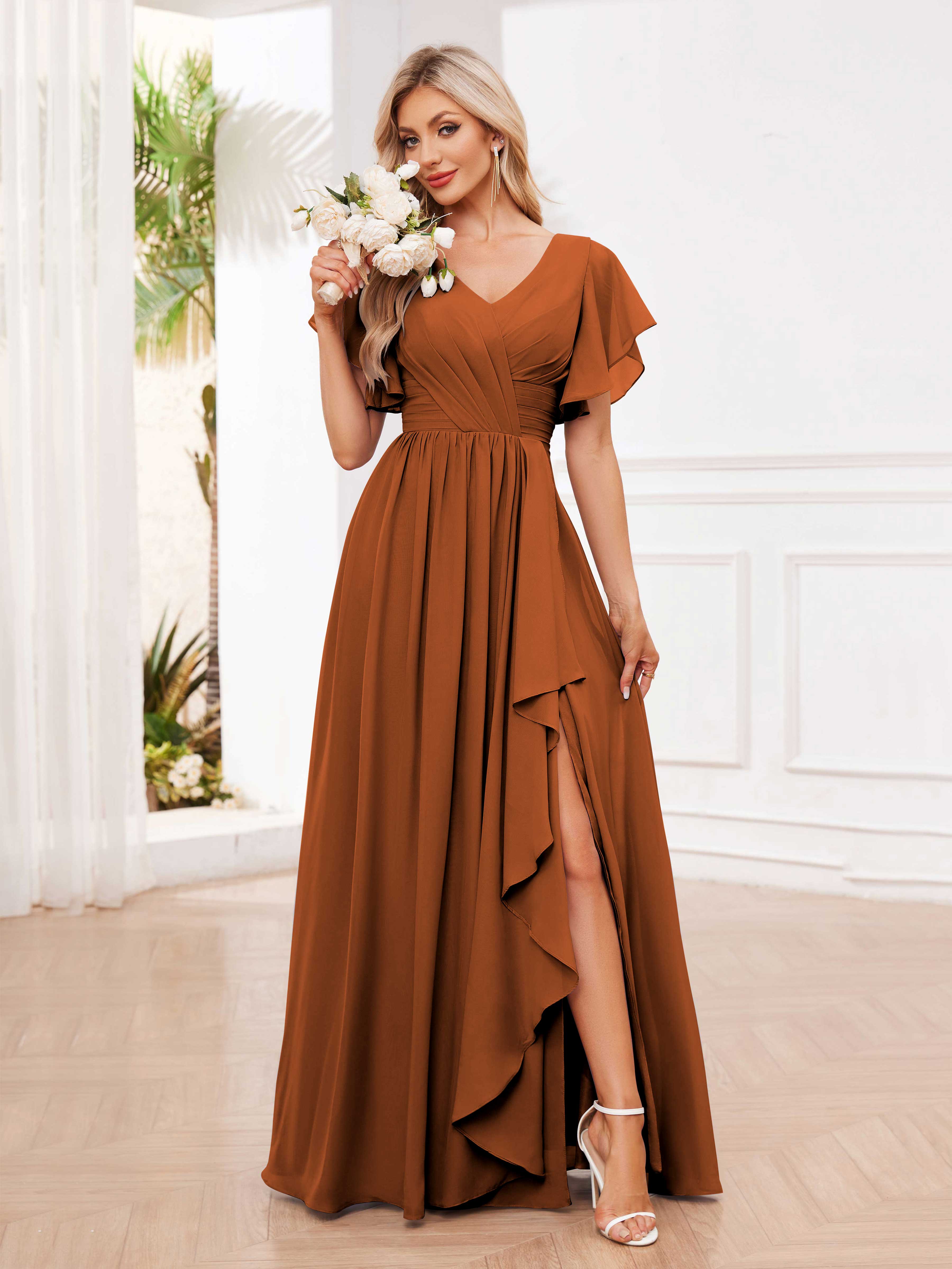 #Couleur_Orange Brûlé
