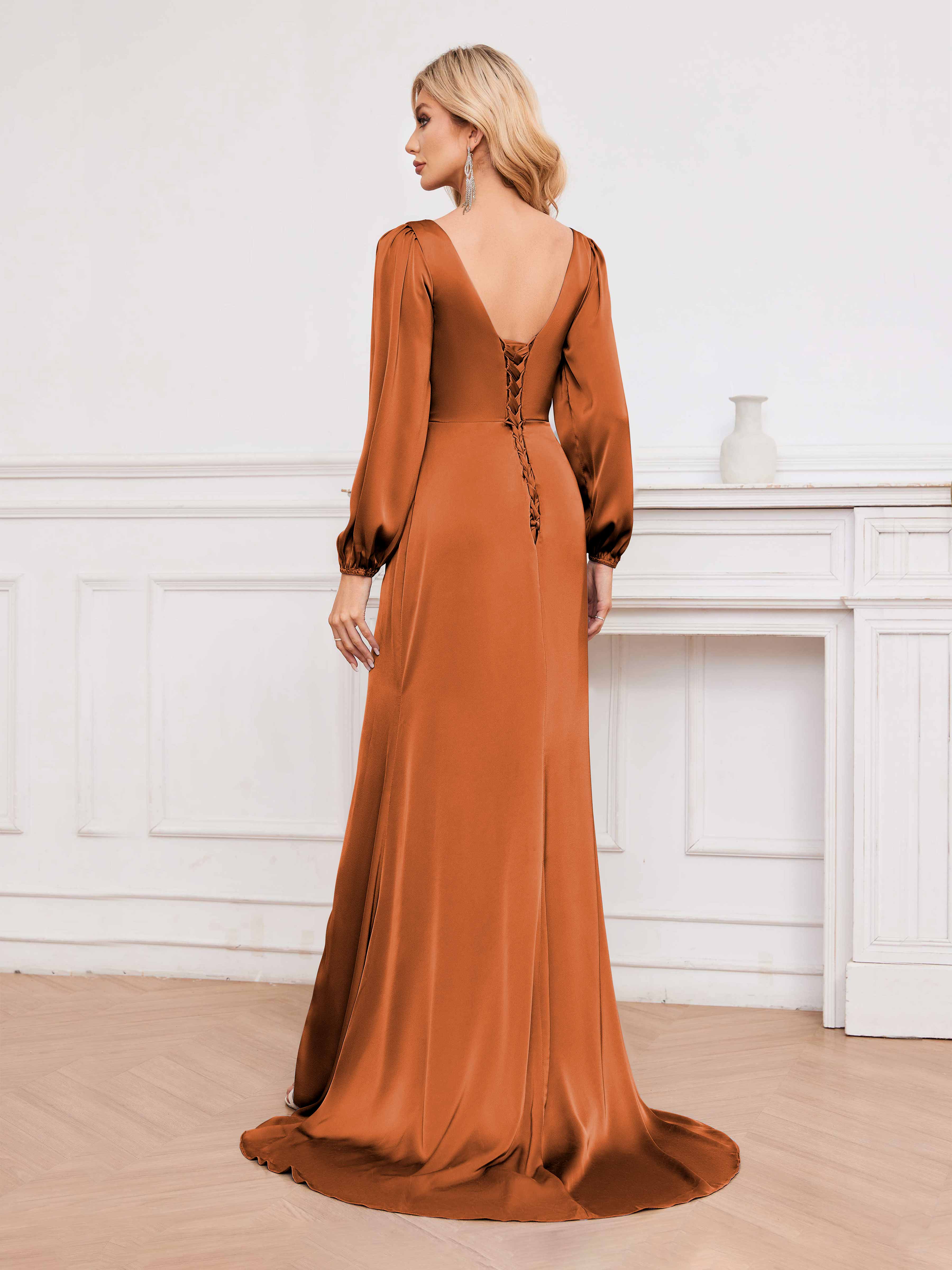 #Couleur_Orange Brûlé
