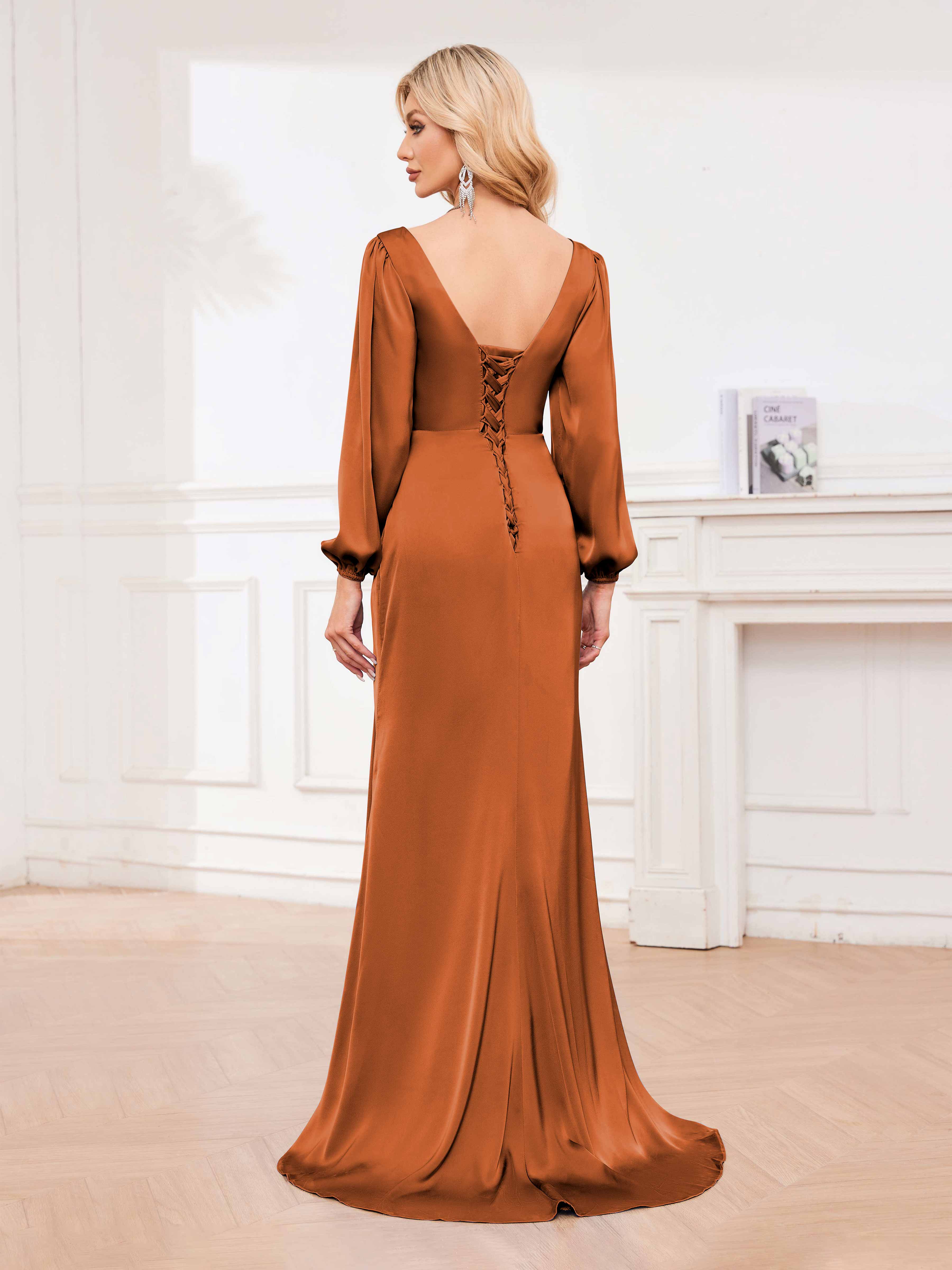#Couleur_Orange Brûlé