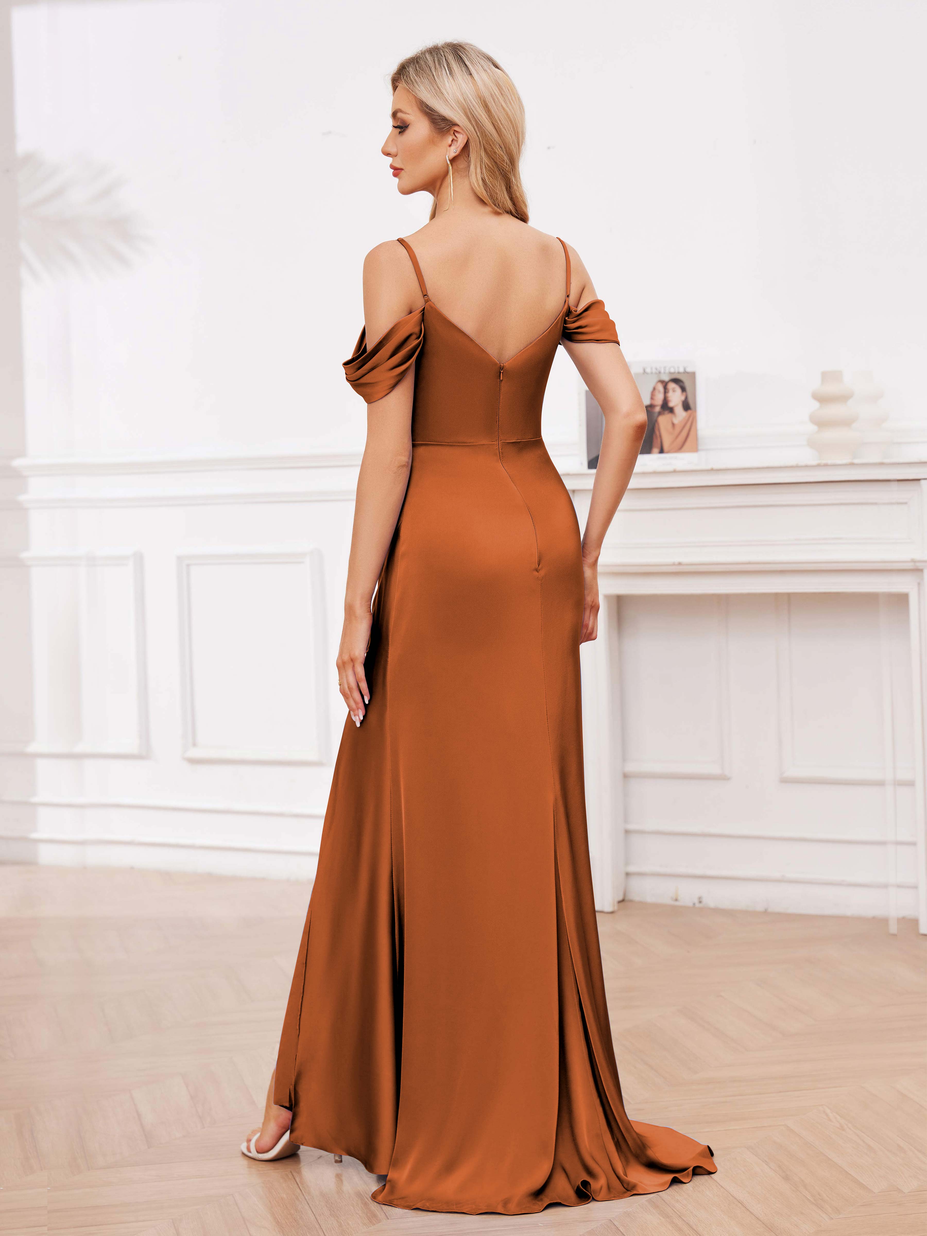 #Couleur_Orange Brûlé