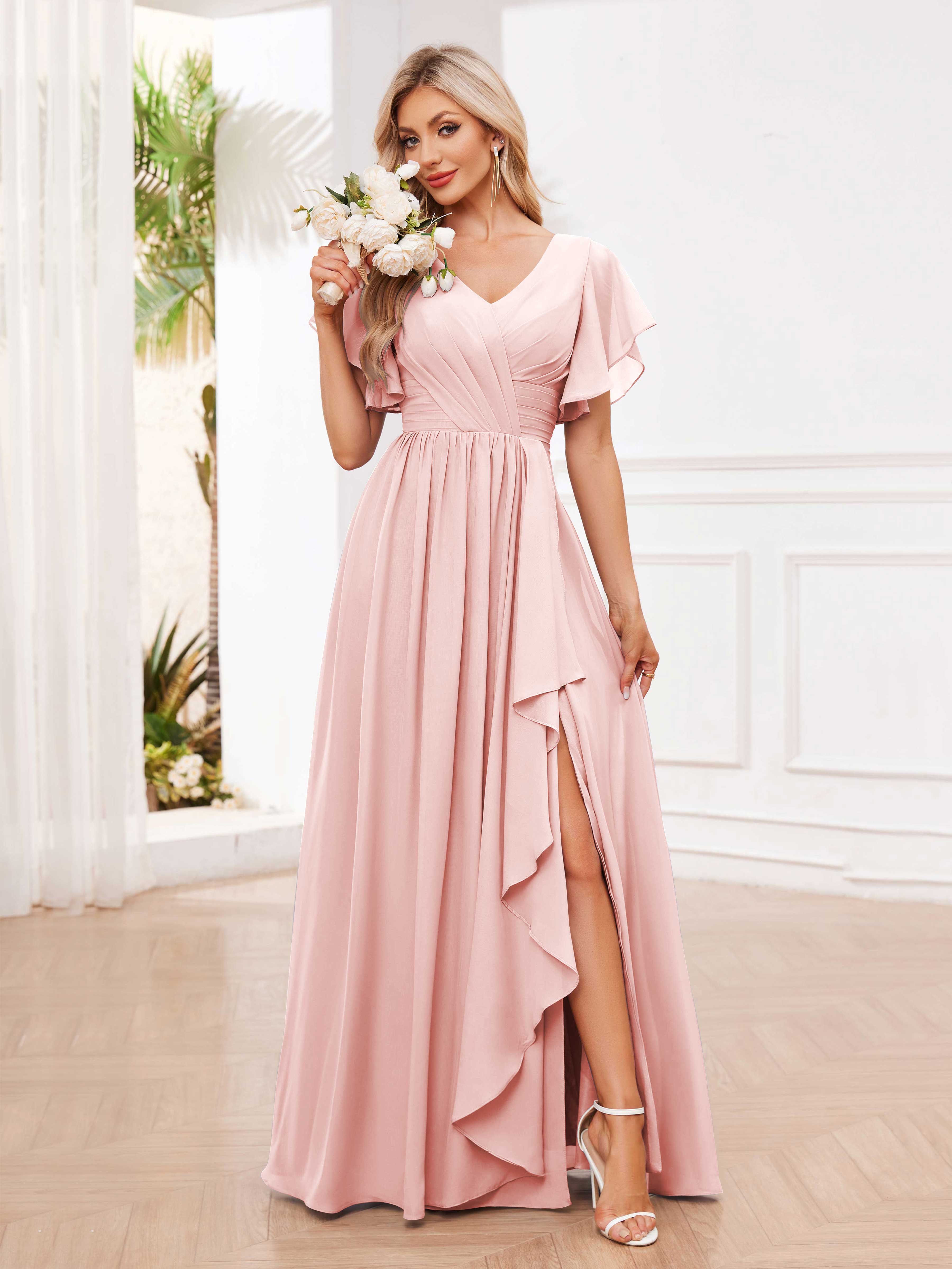#Couleur_Rose Pâle