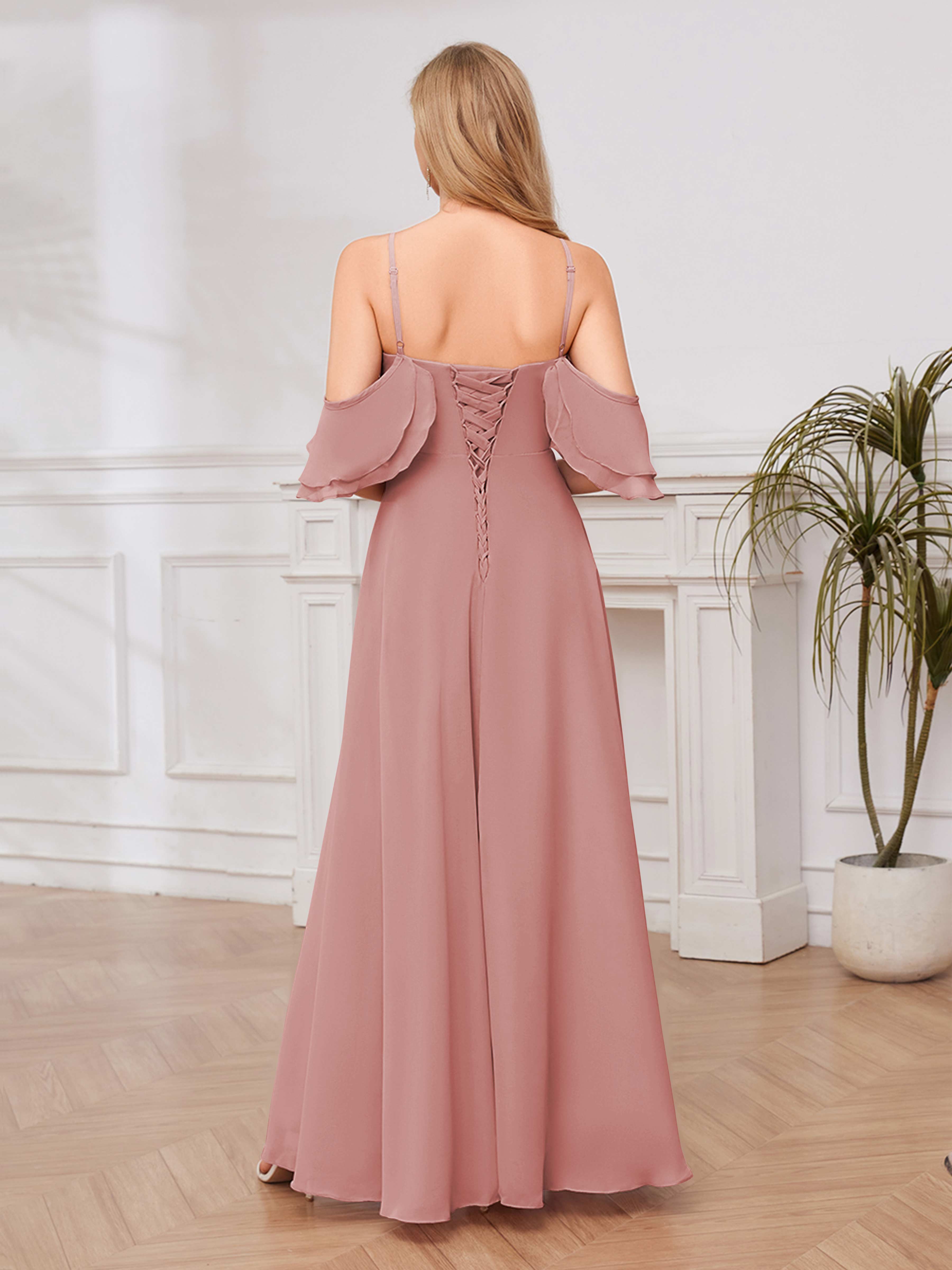 #Couleur_Rose Poussiéreuse