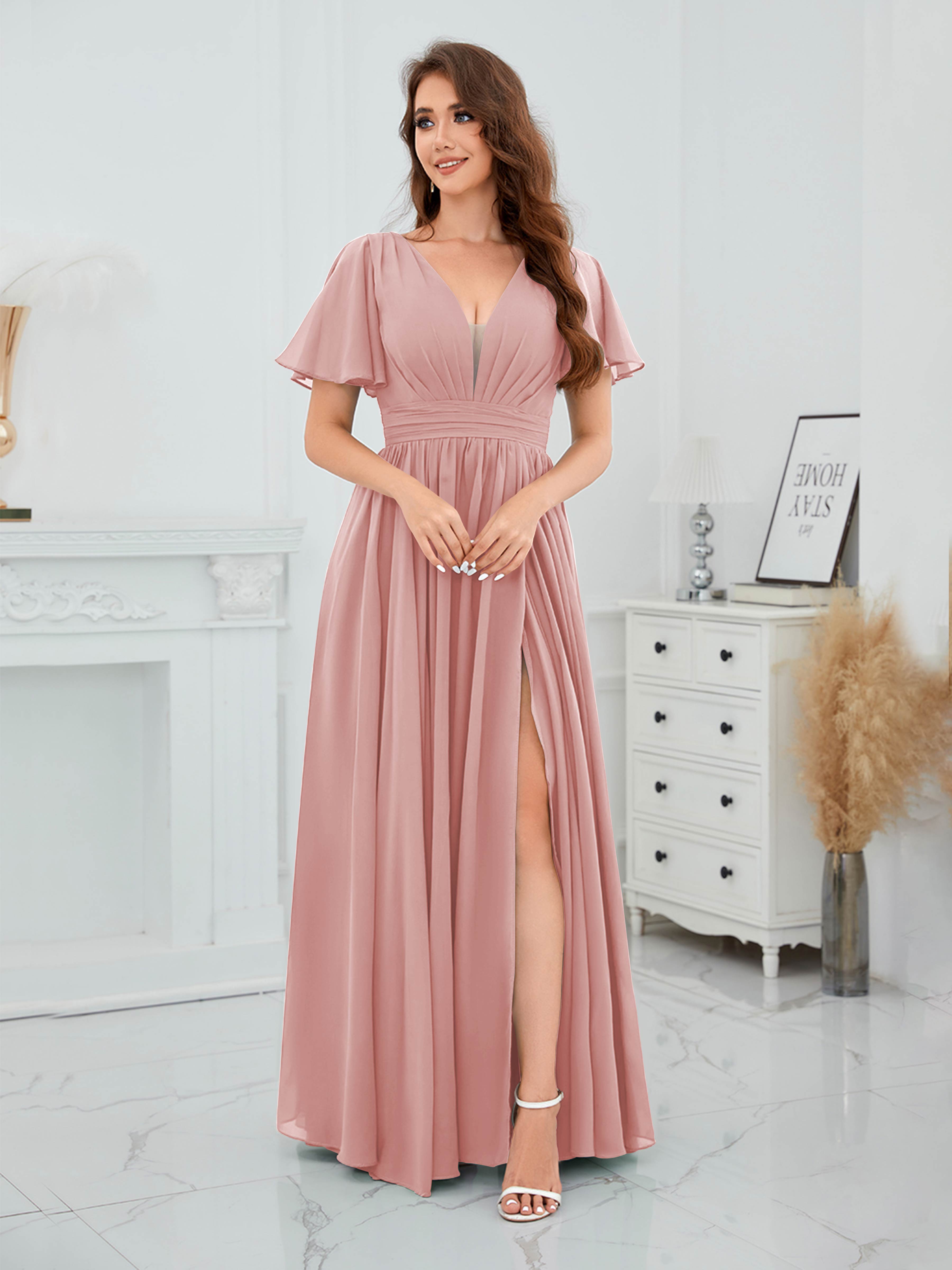 #Couleur_Rose Poussiéreuse