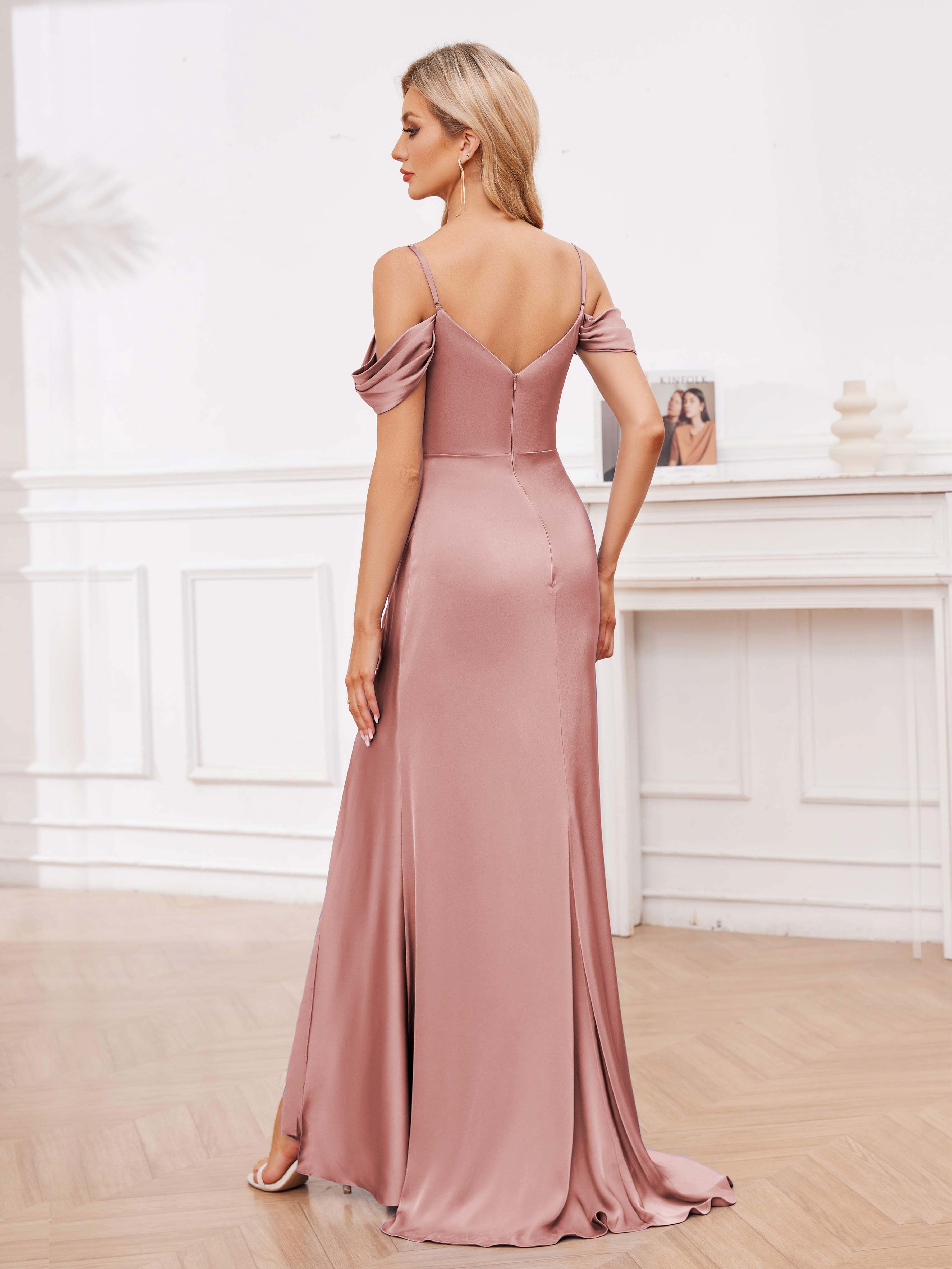 #Couleur_Rose Poussiéreuse