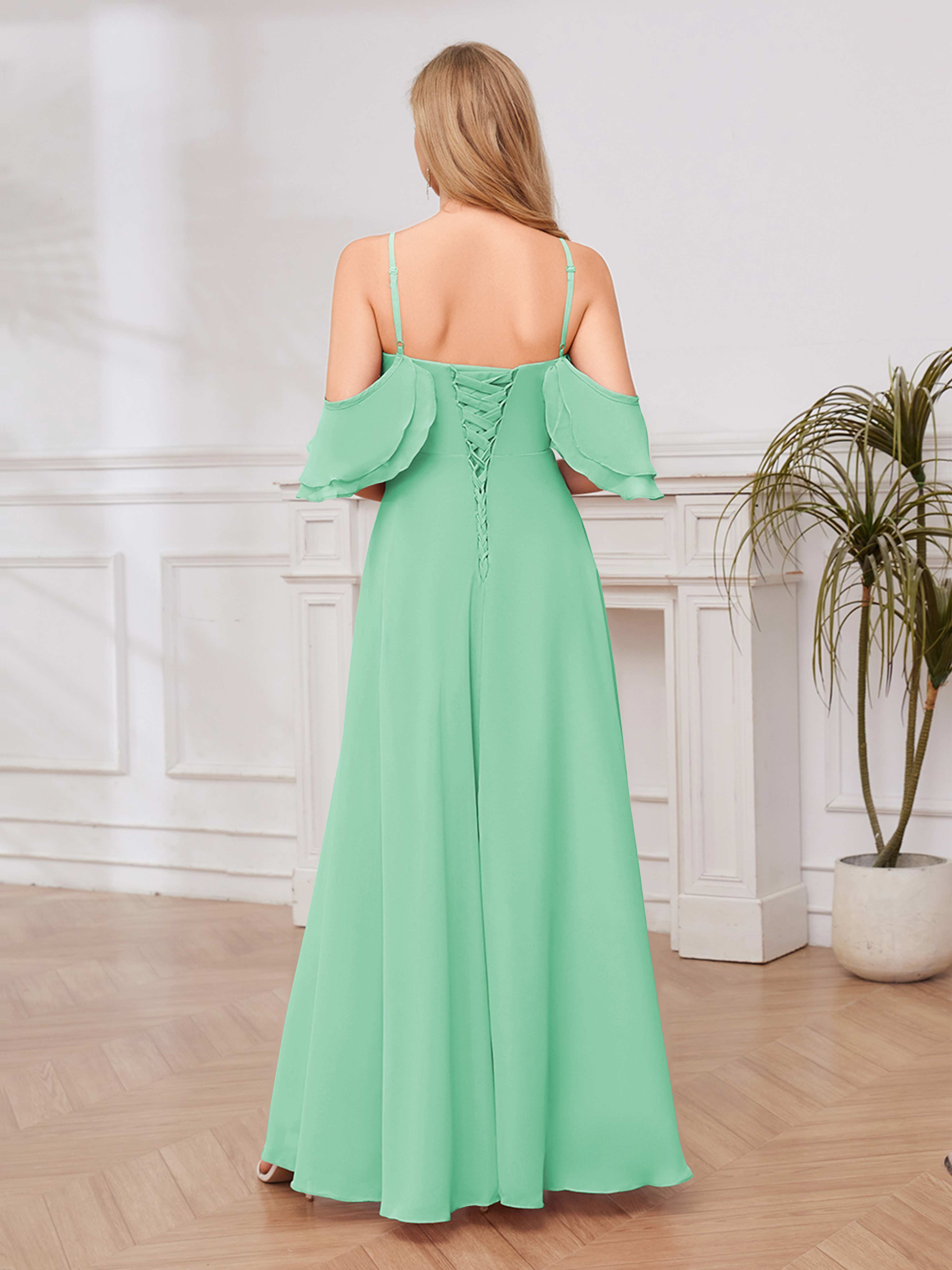 #Couleur_Vert Menthe