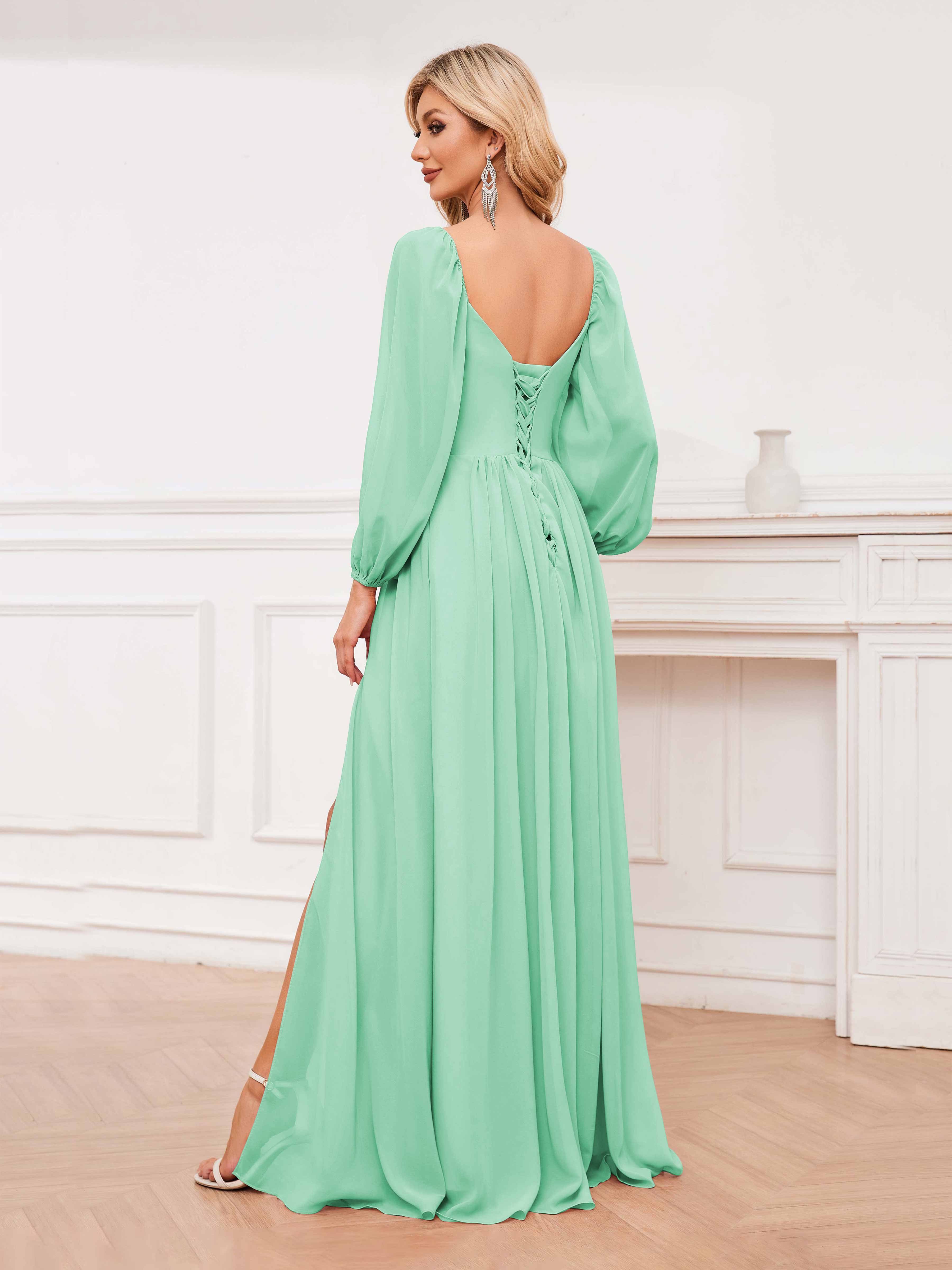 #Couleur_Vert Menthe