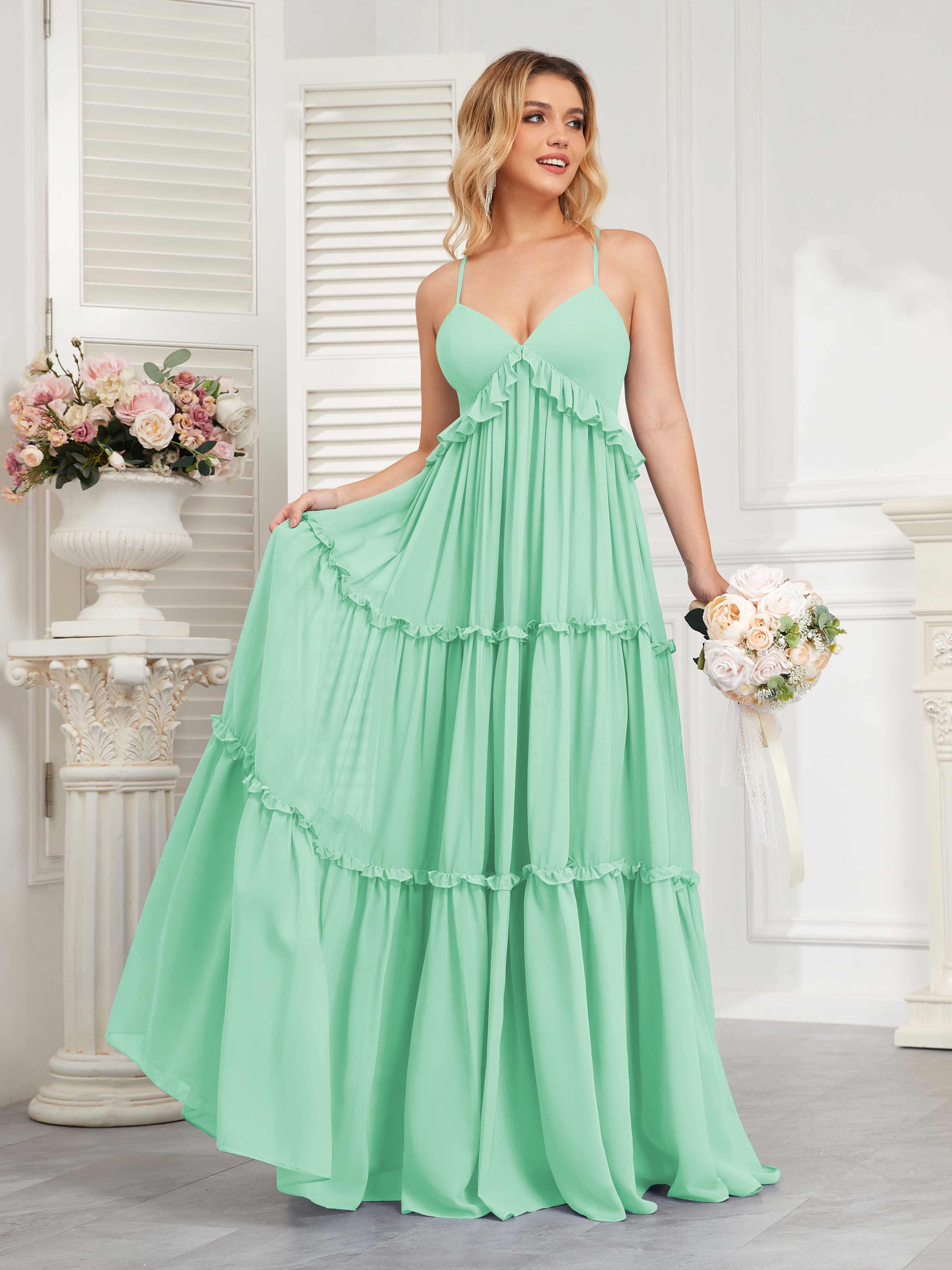 #Couleur_Vert Menthe