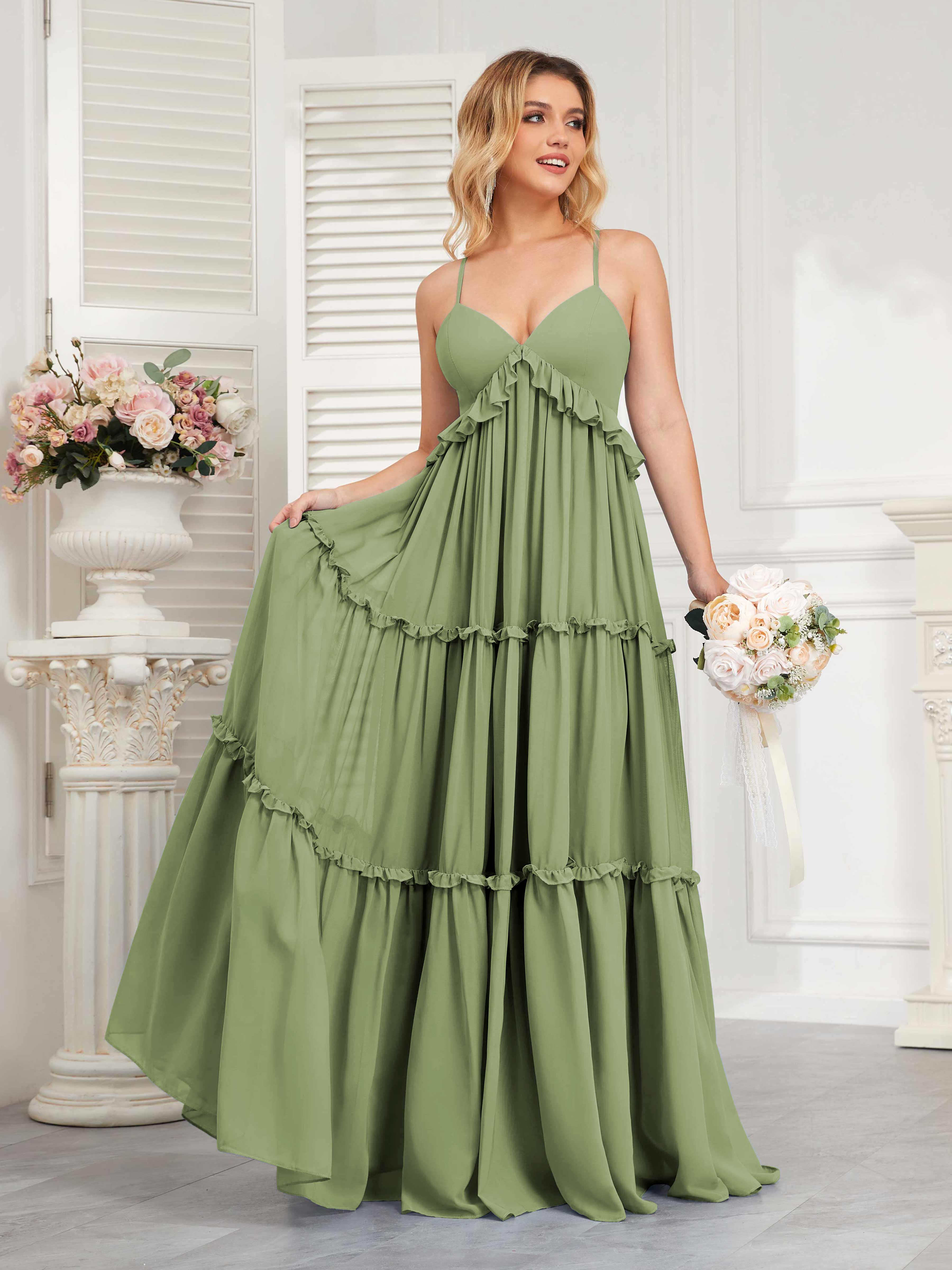 #Couleur_Vert Olive