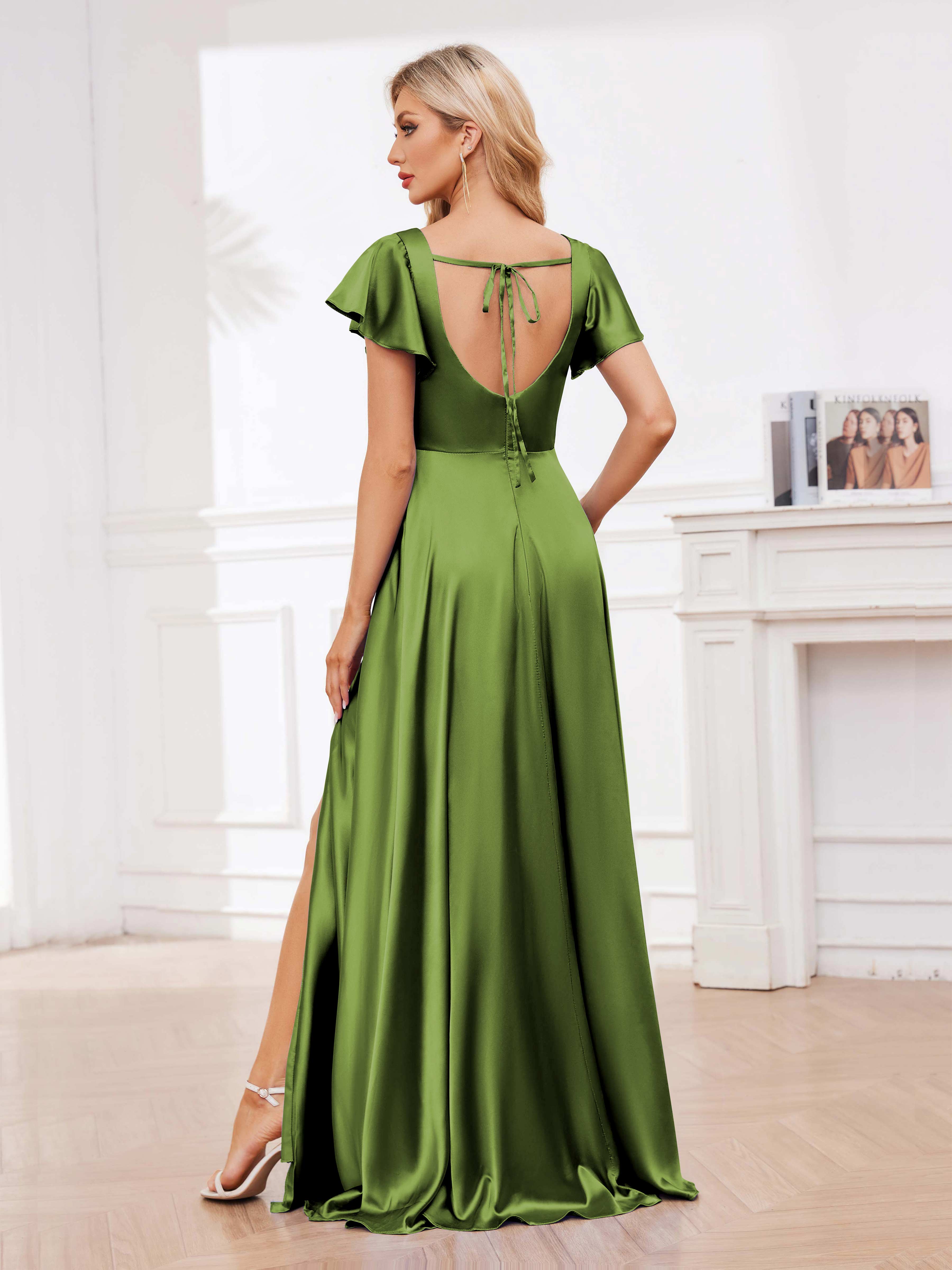 #Couleur_Vert Olive