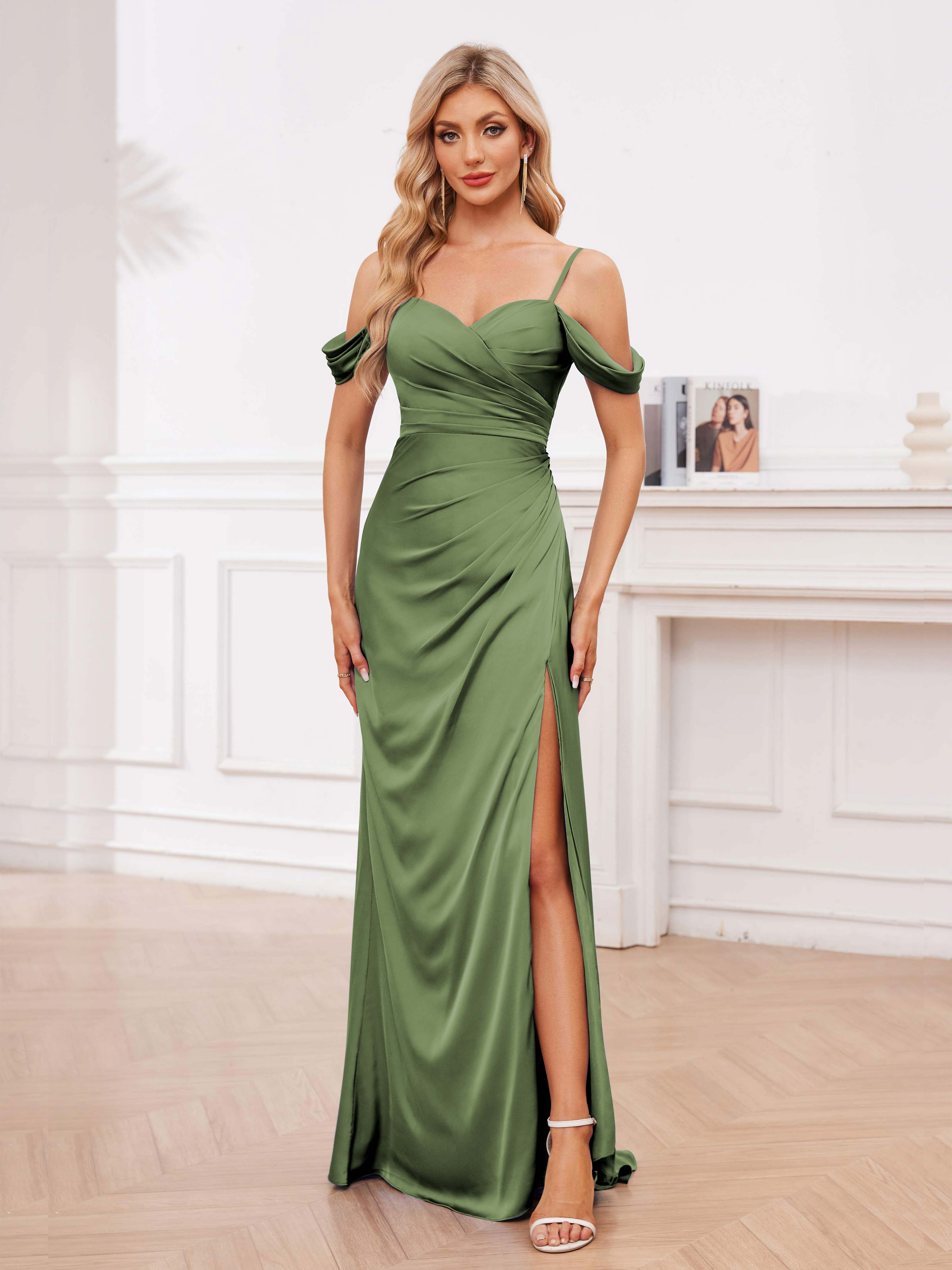 #Couleur_Vert Olive