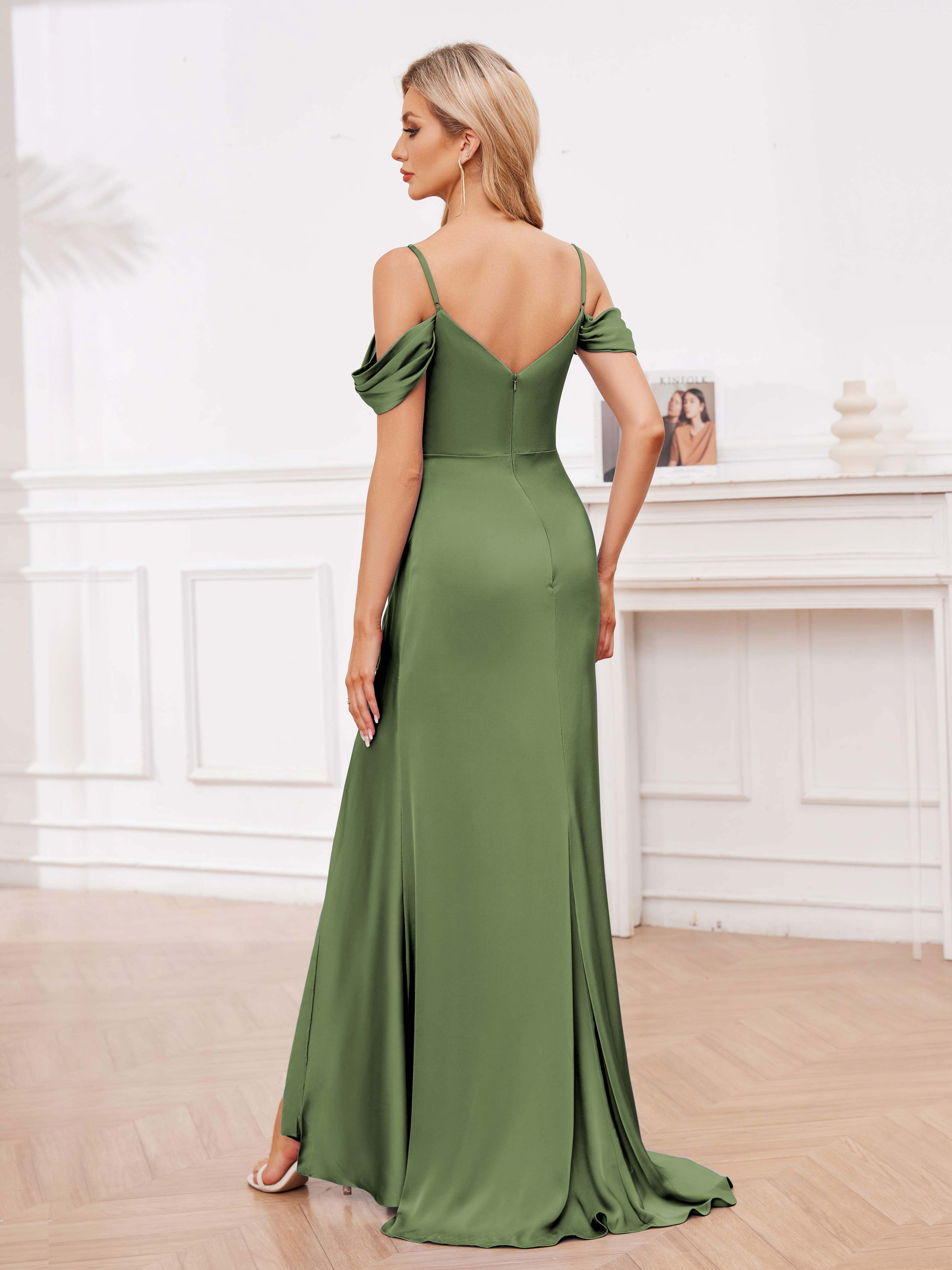 #Couleur_Vert Olive