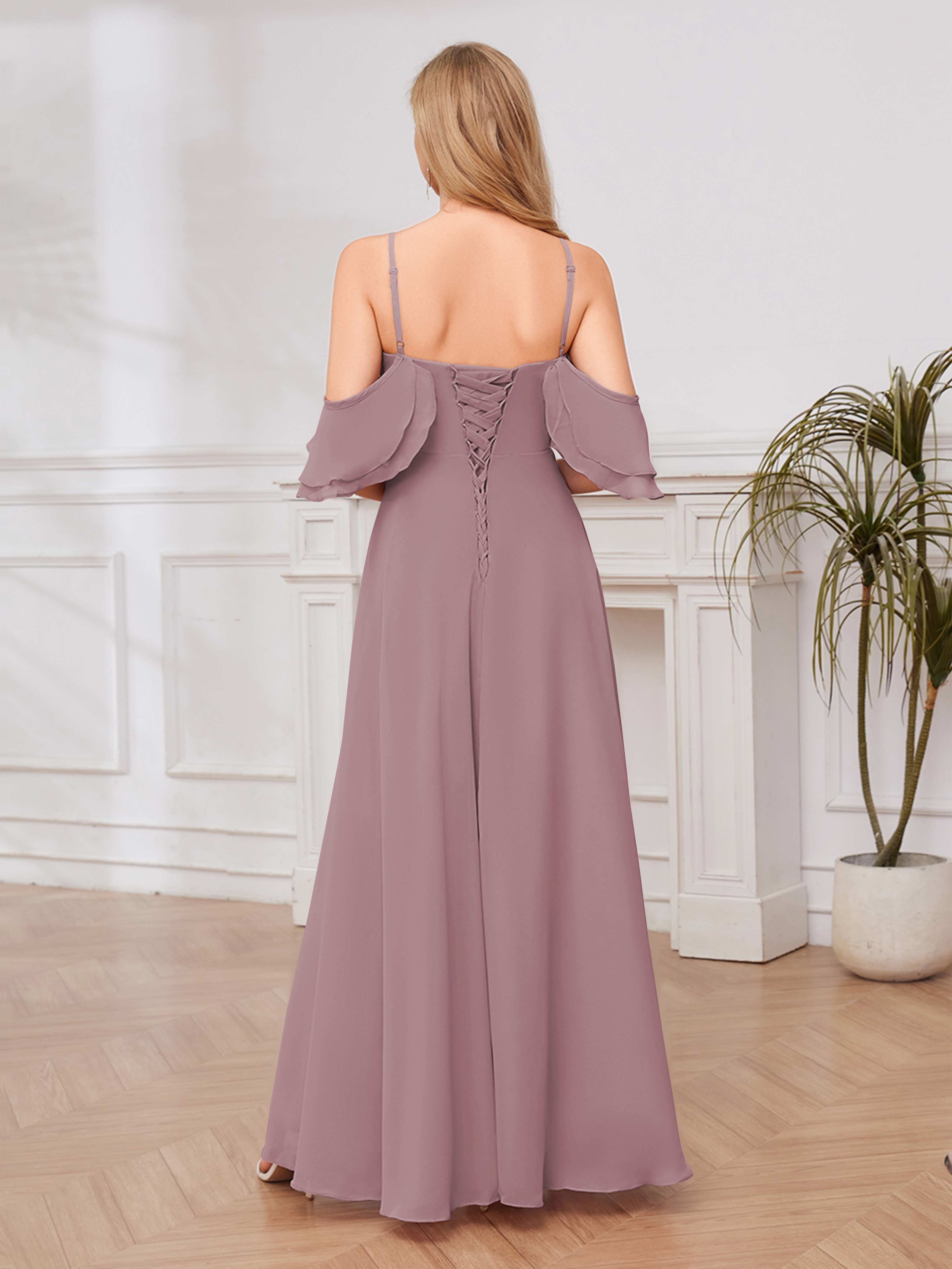 #Couleur_Vintage Mauve
