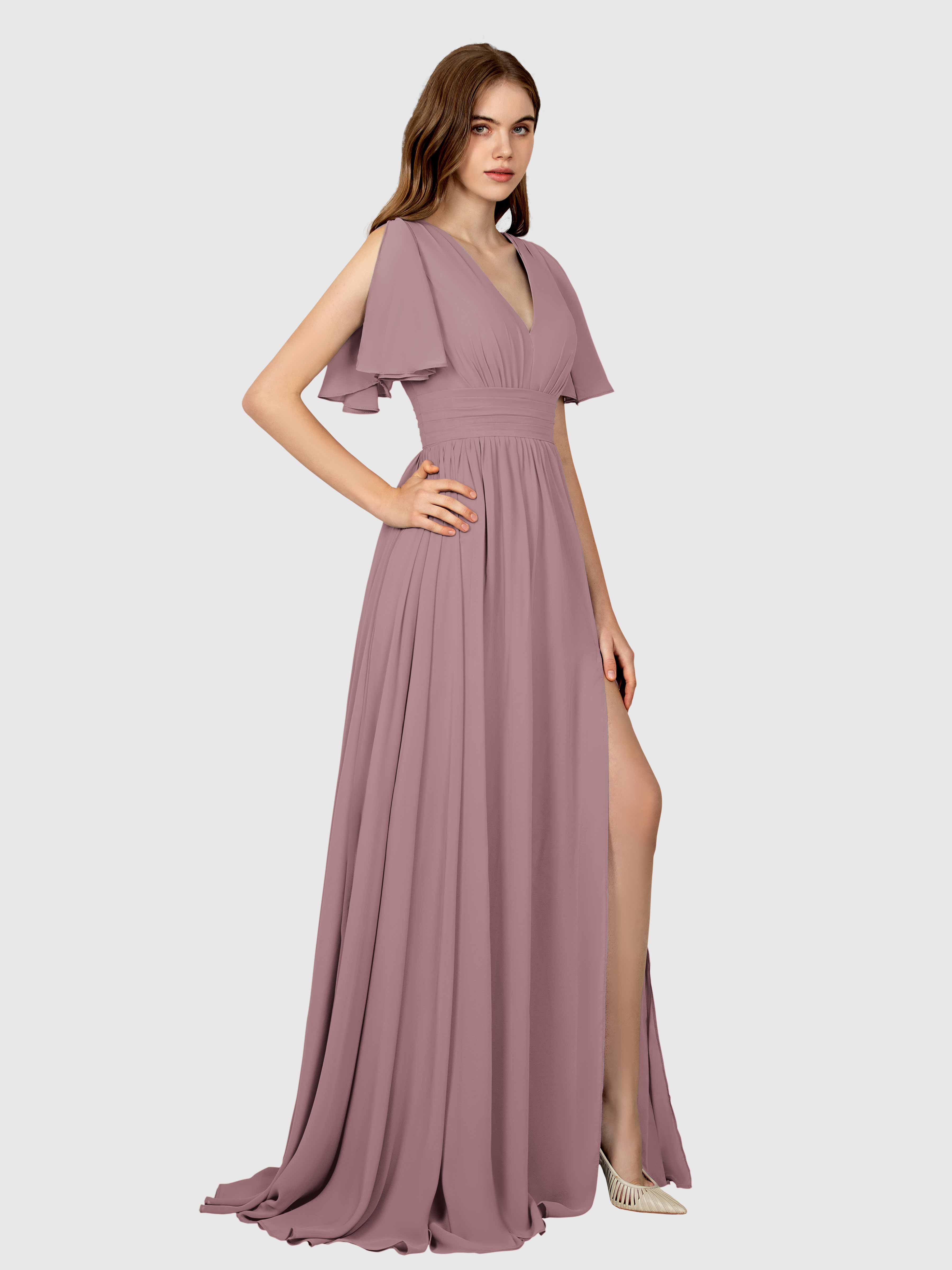 #Couleur_Vintage Mauve