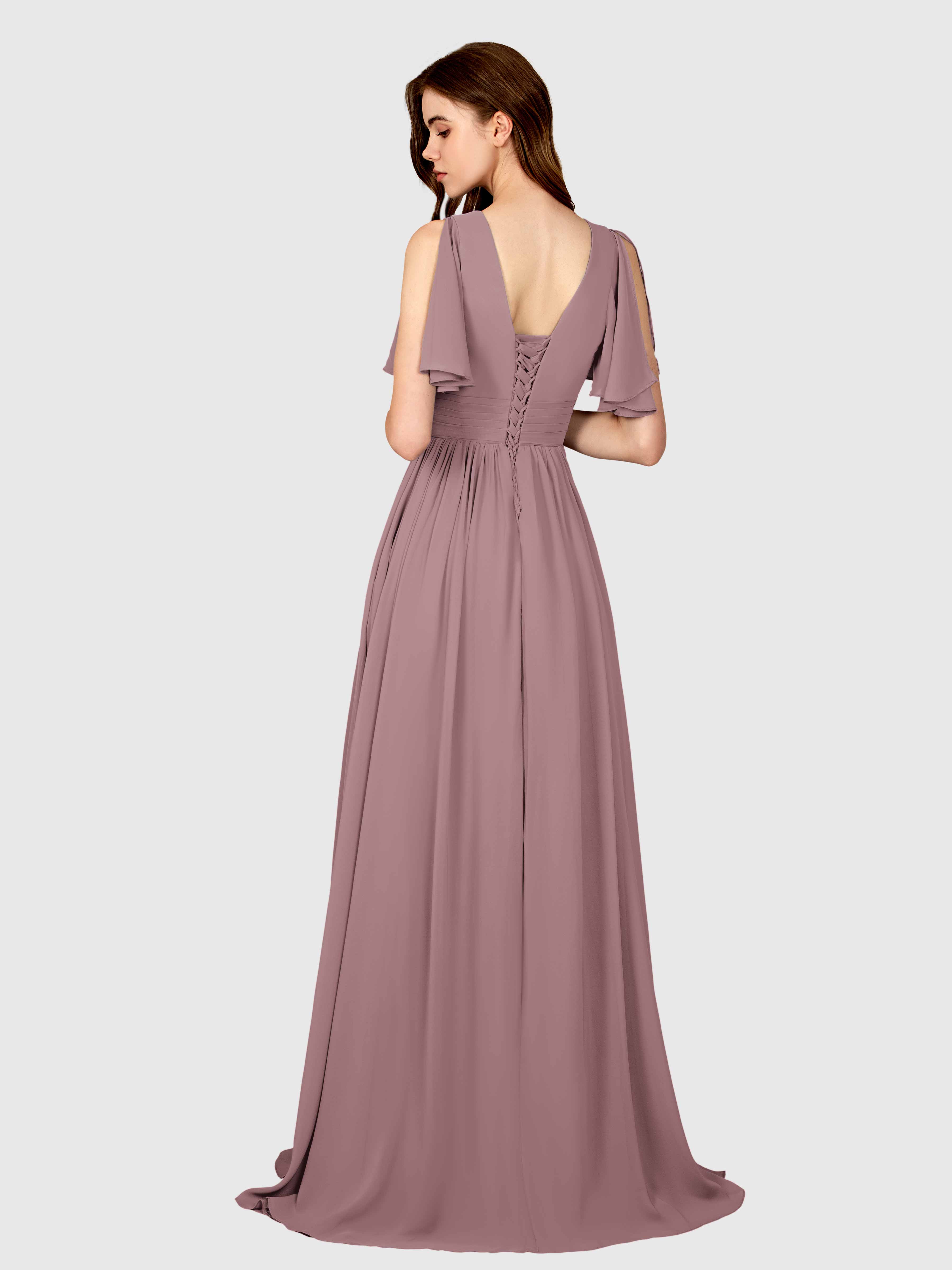 #Couleur_Vintage Mauve