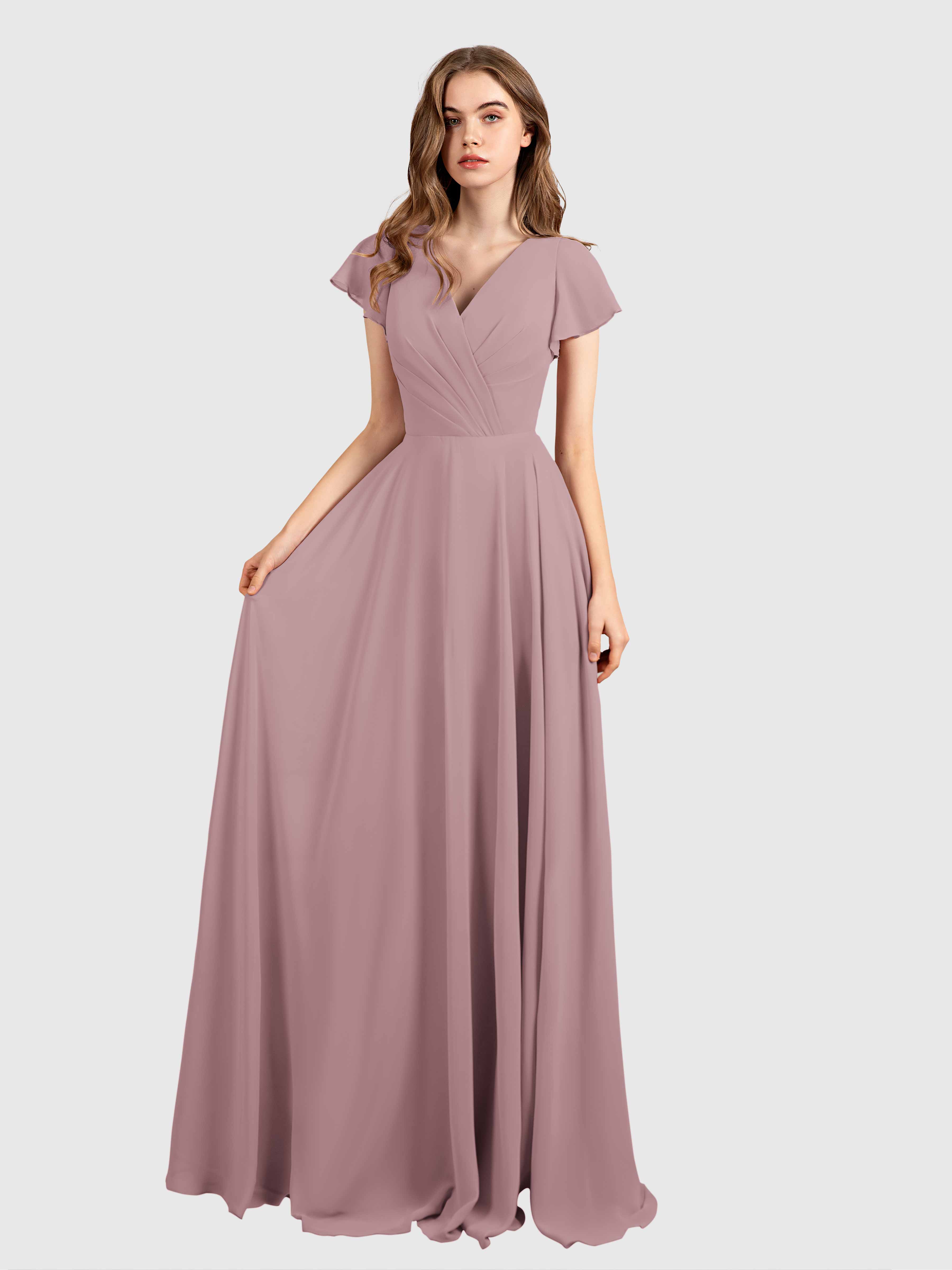 #Couleur_Vintage Mauve