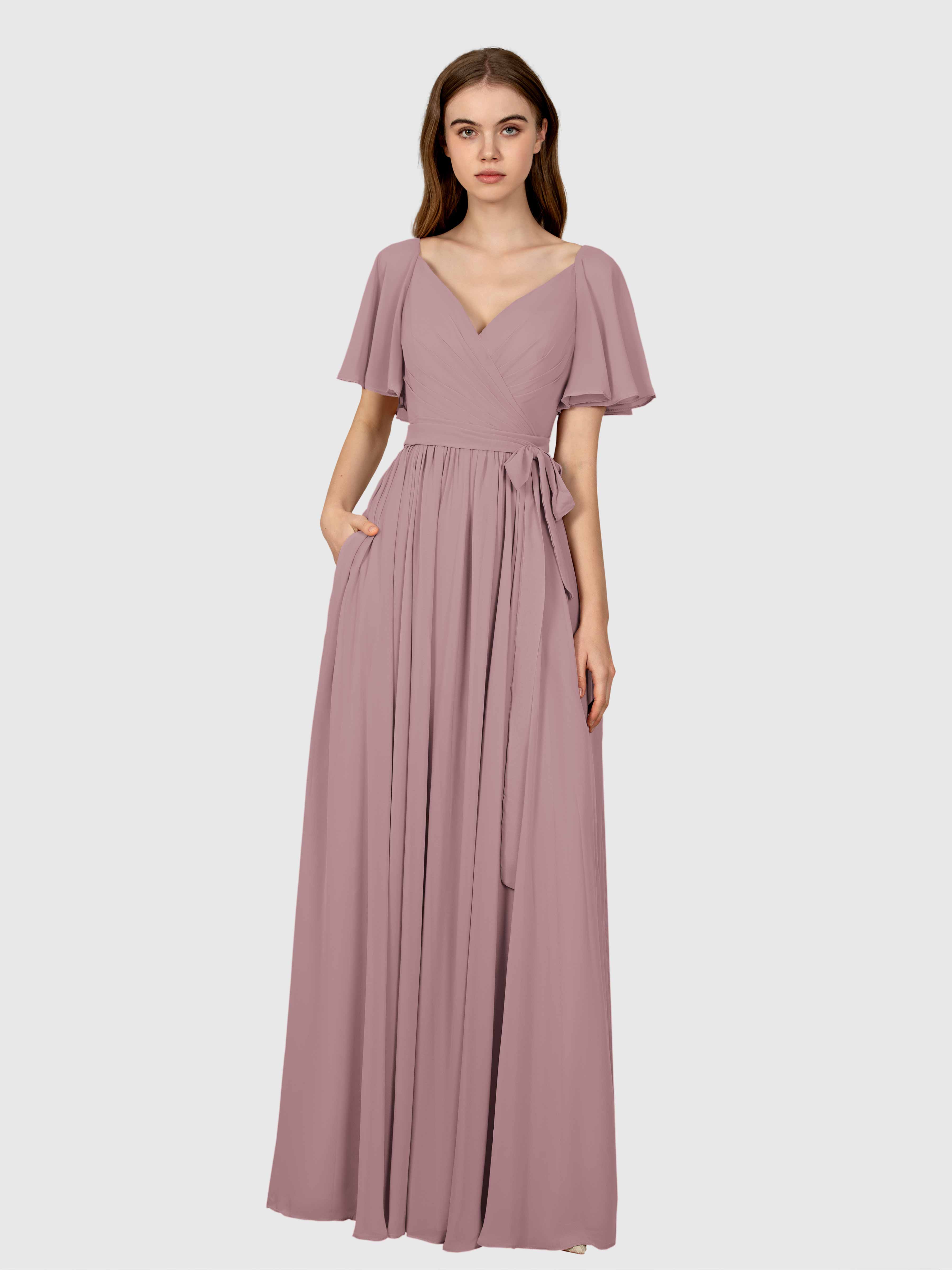 #Couleur_Vintage Mauve