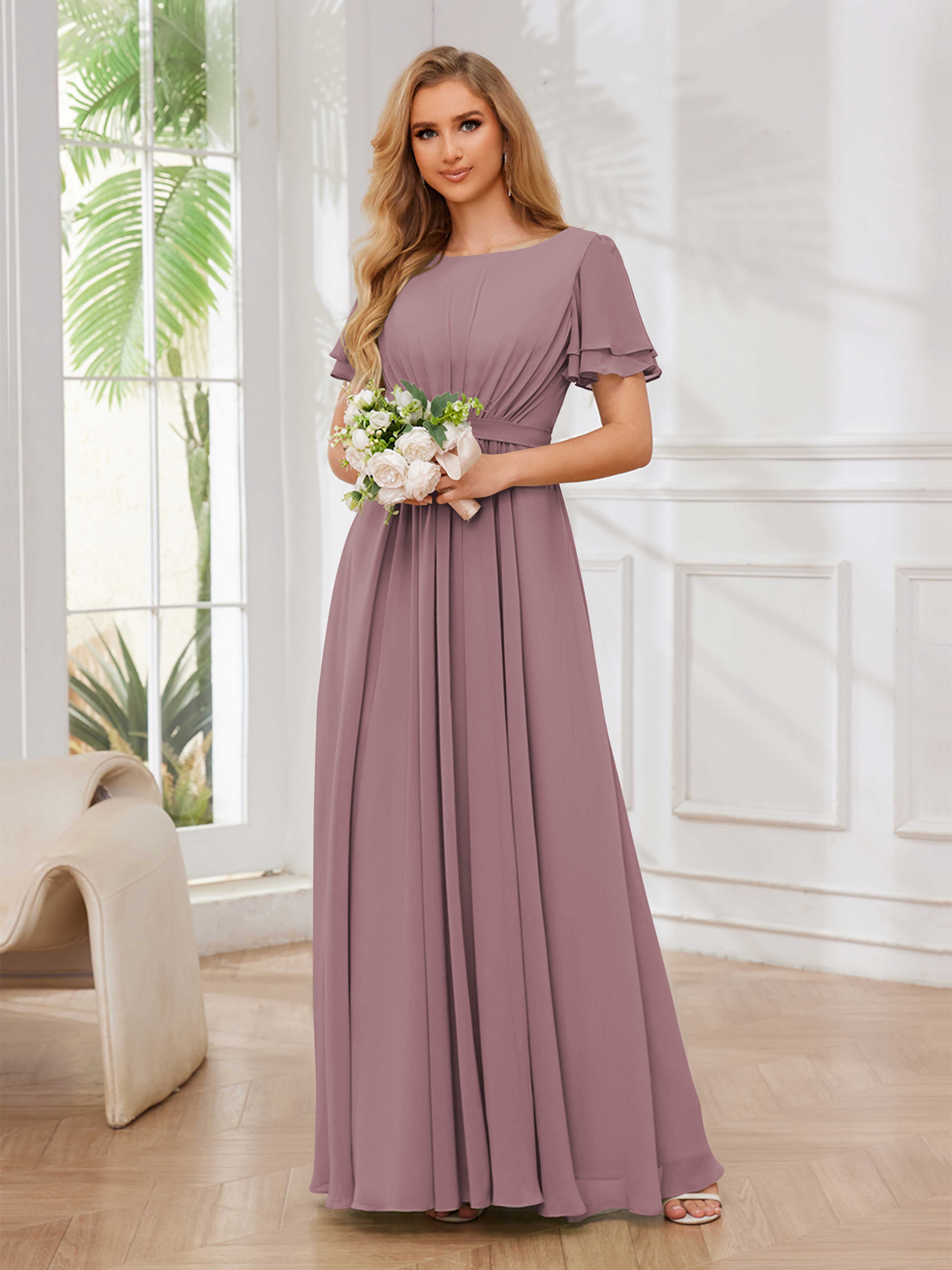 #Couleur_Vintage Mauve
