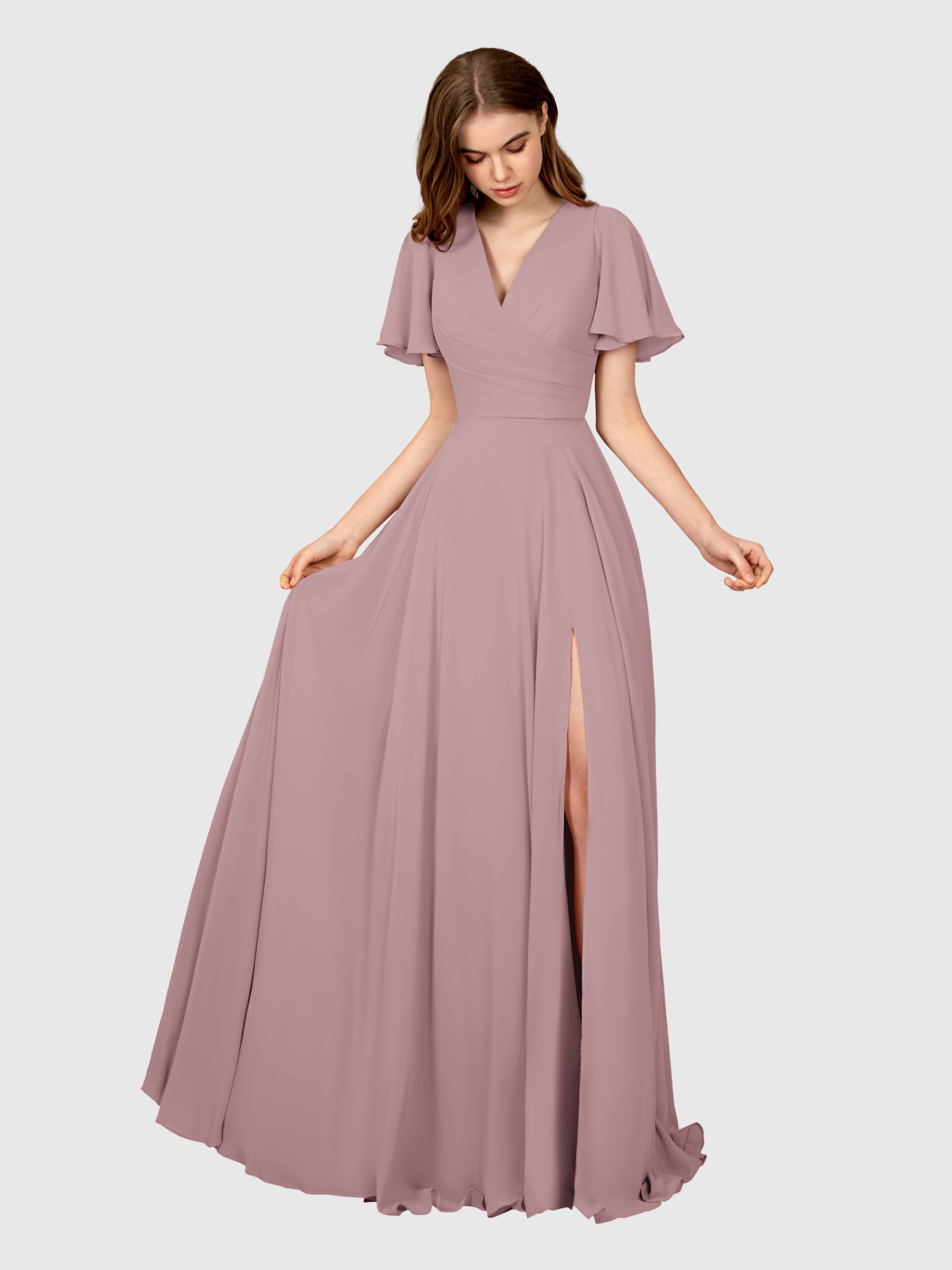 #Couleur_Vintage Mauve