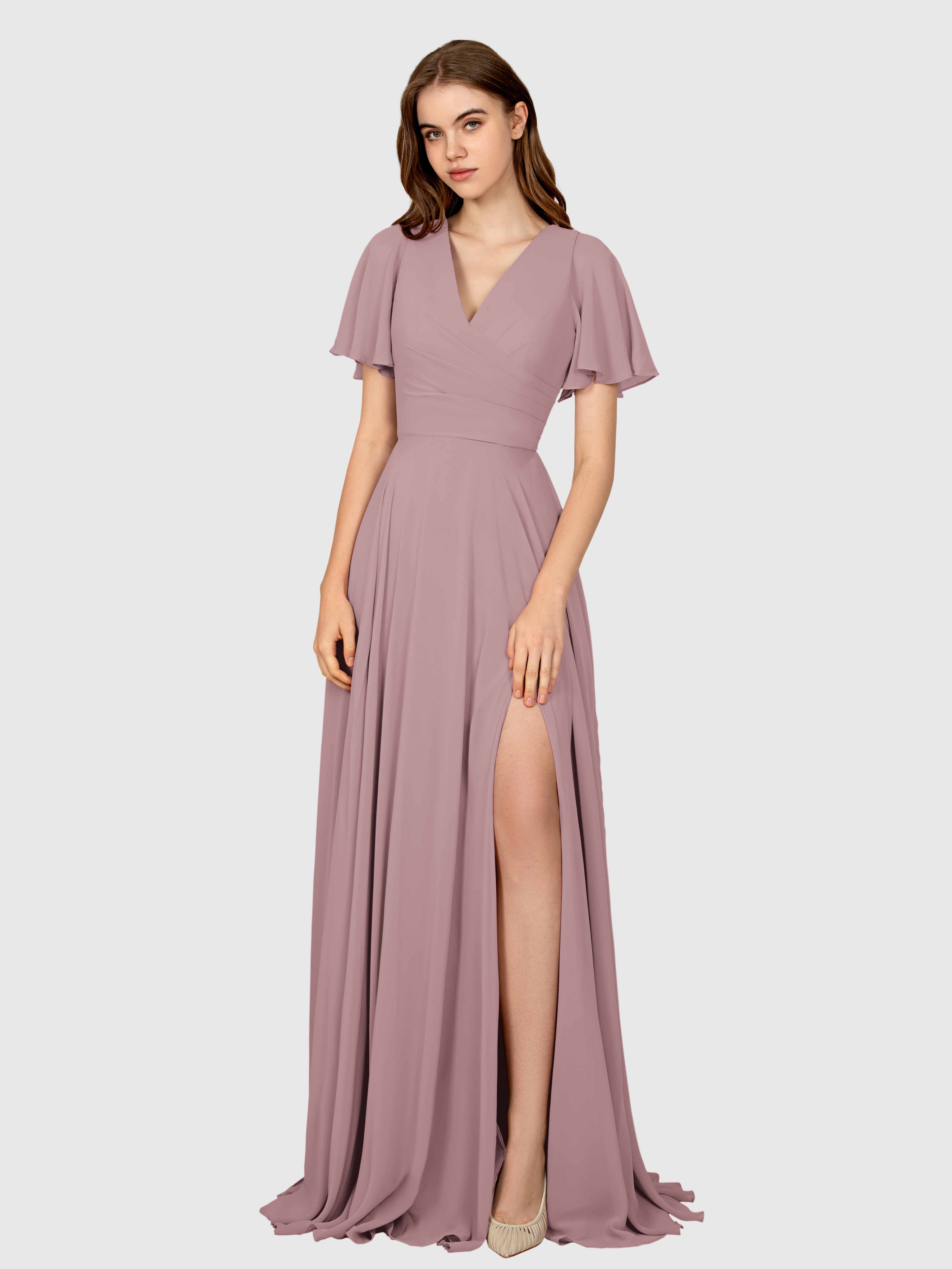 #Couleur_Vintage Mauve