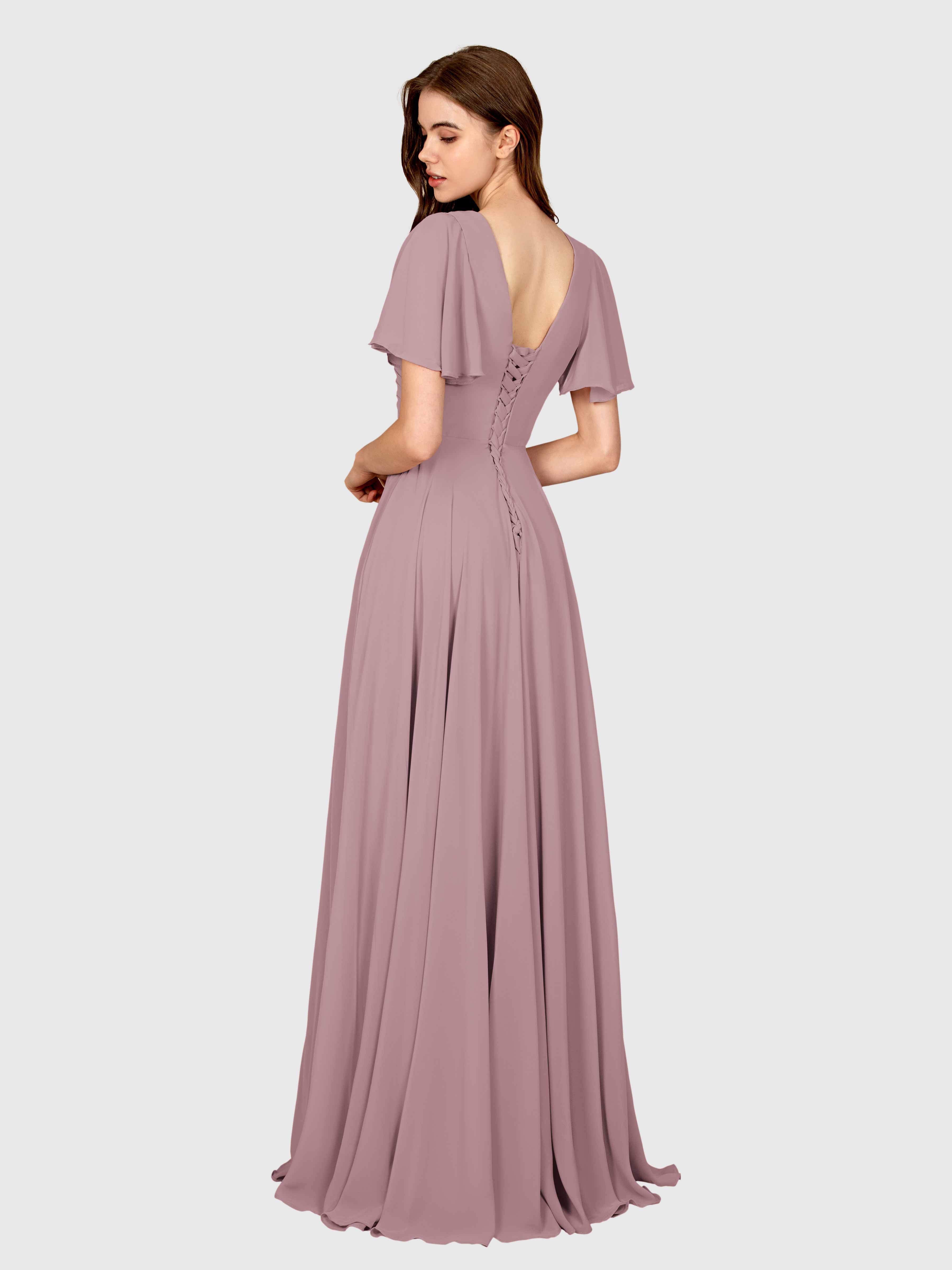 #Couleur_Vintage Mauve