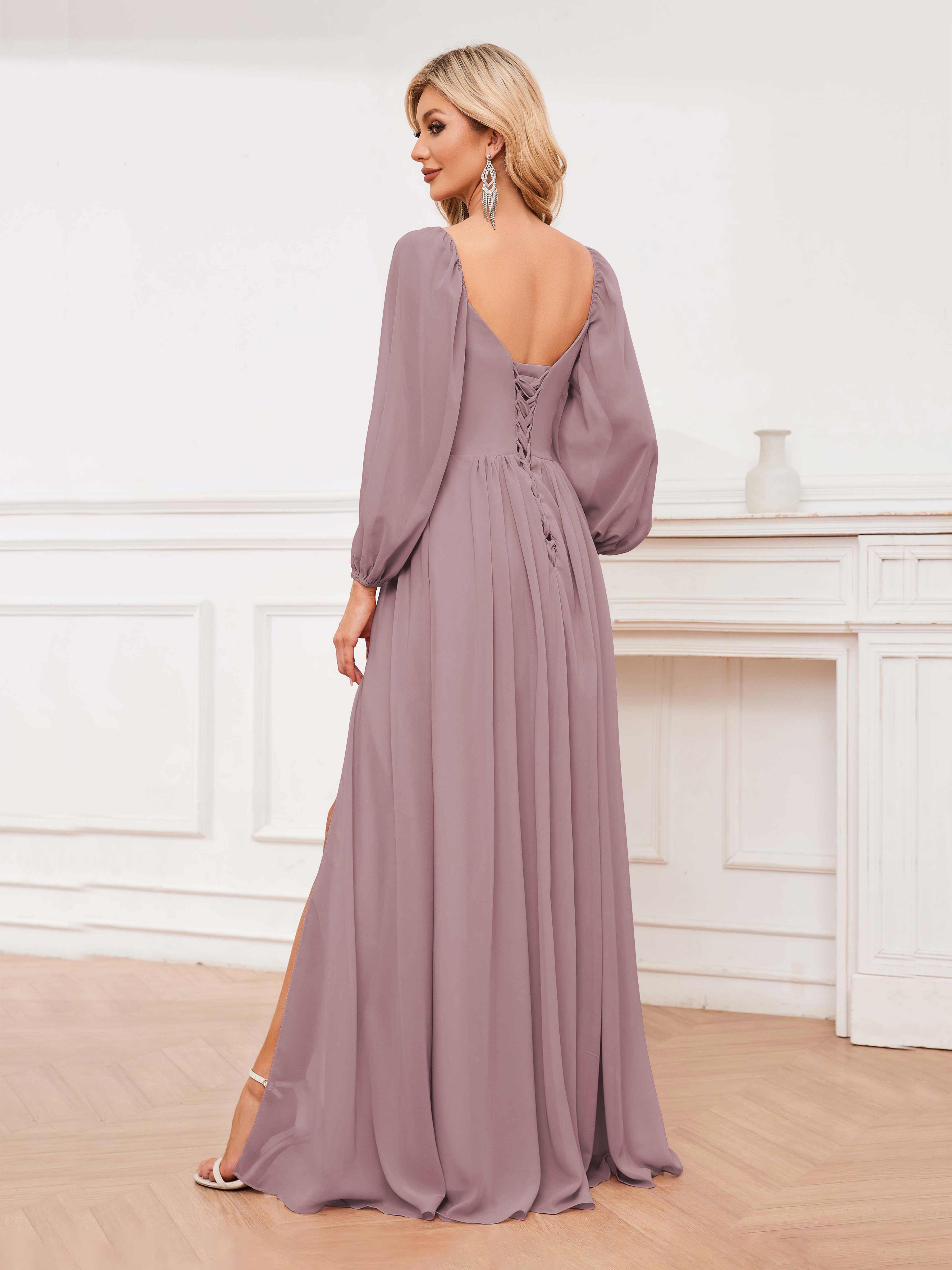 #Couleur_Vintage Mauve