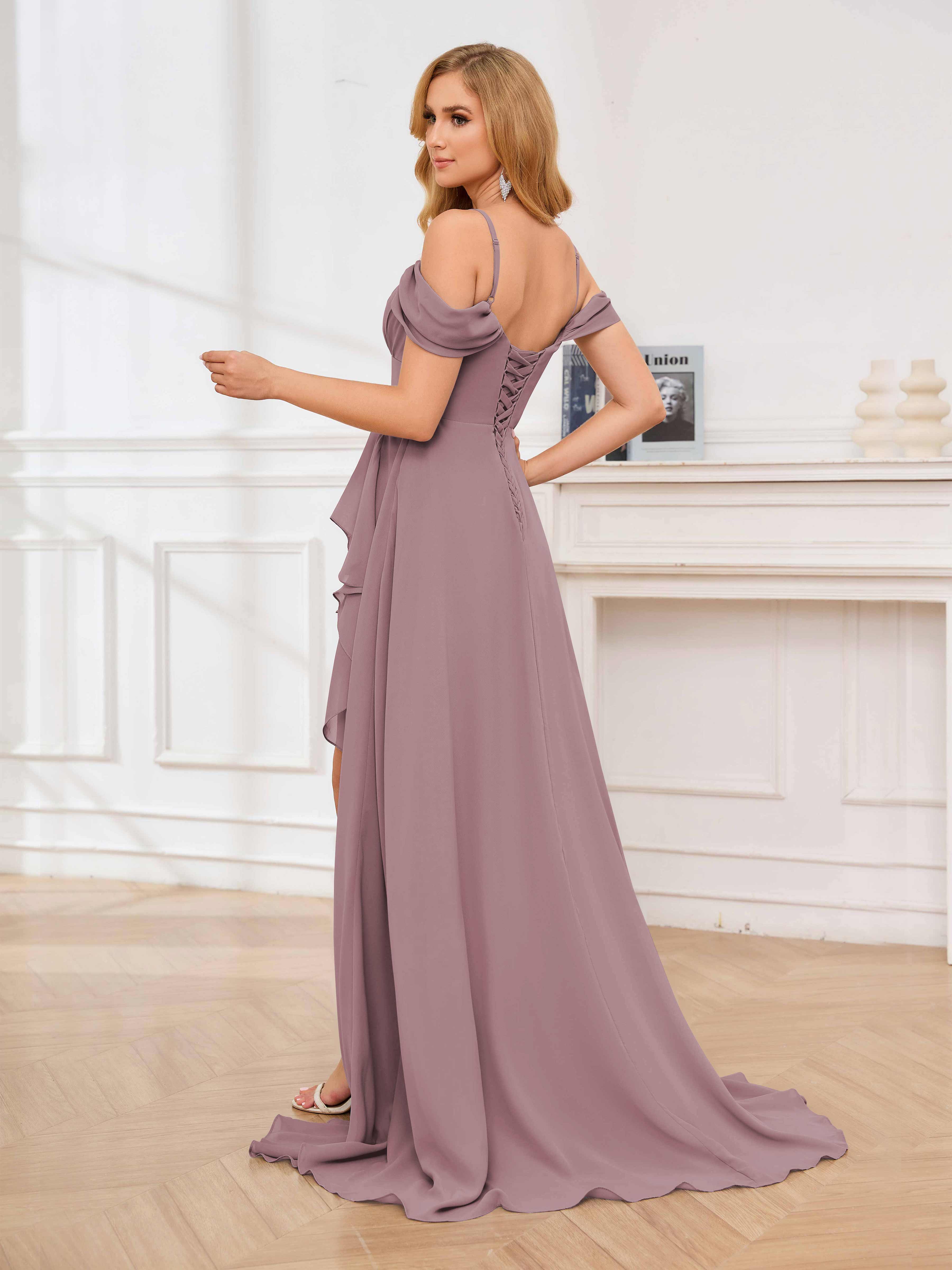 #Couleur_Vintage Mauve