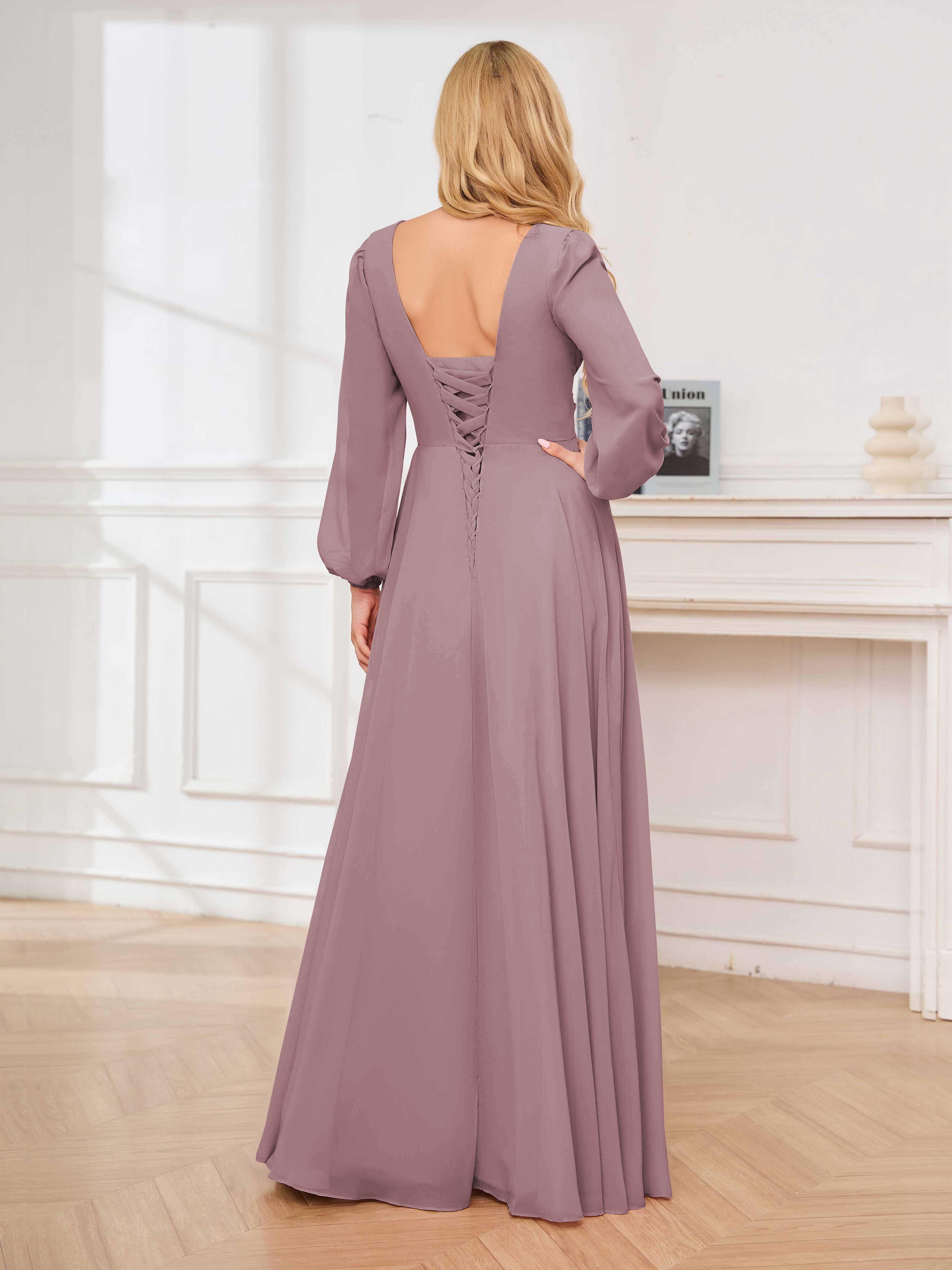 #Couleur_Vintage Mauve