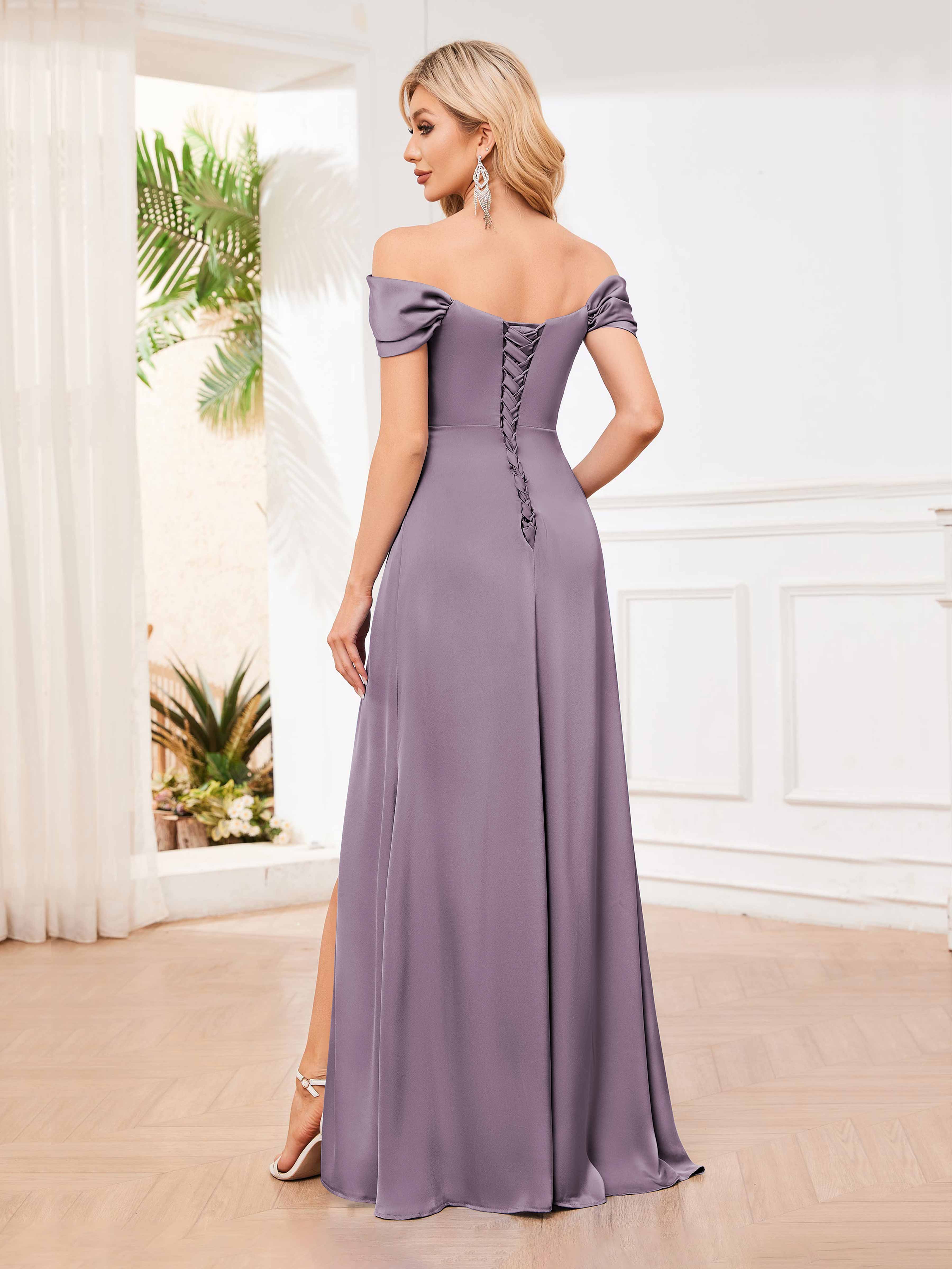 #Couleur_Vintage Mauve