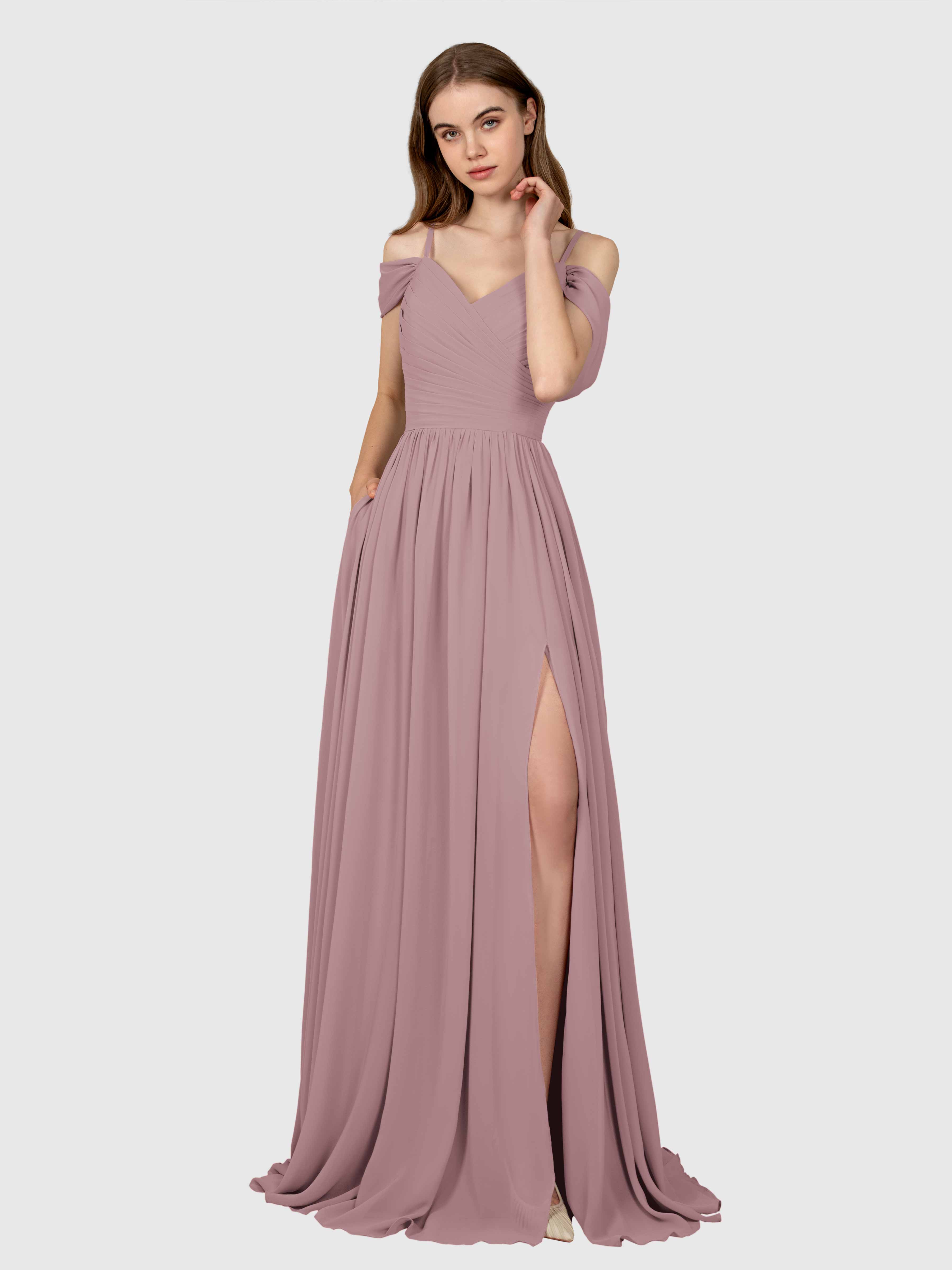 #Couleur_Vintage Mauve