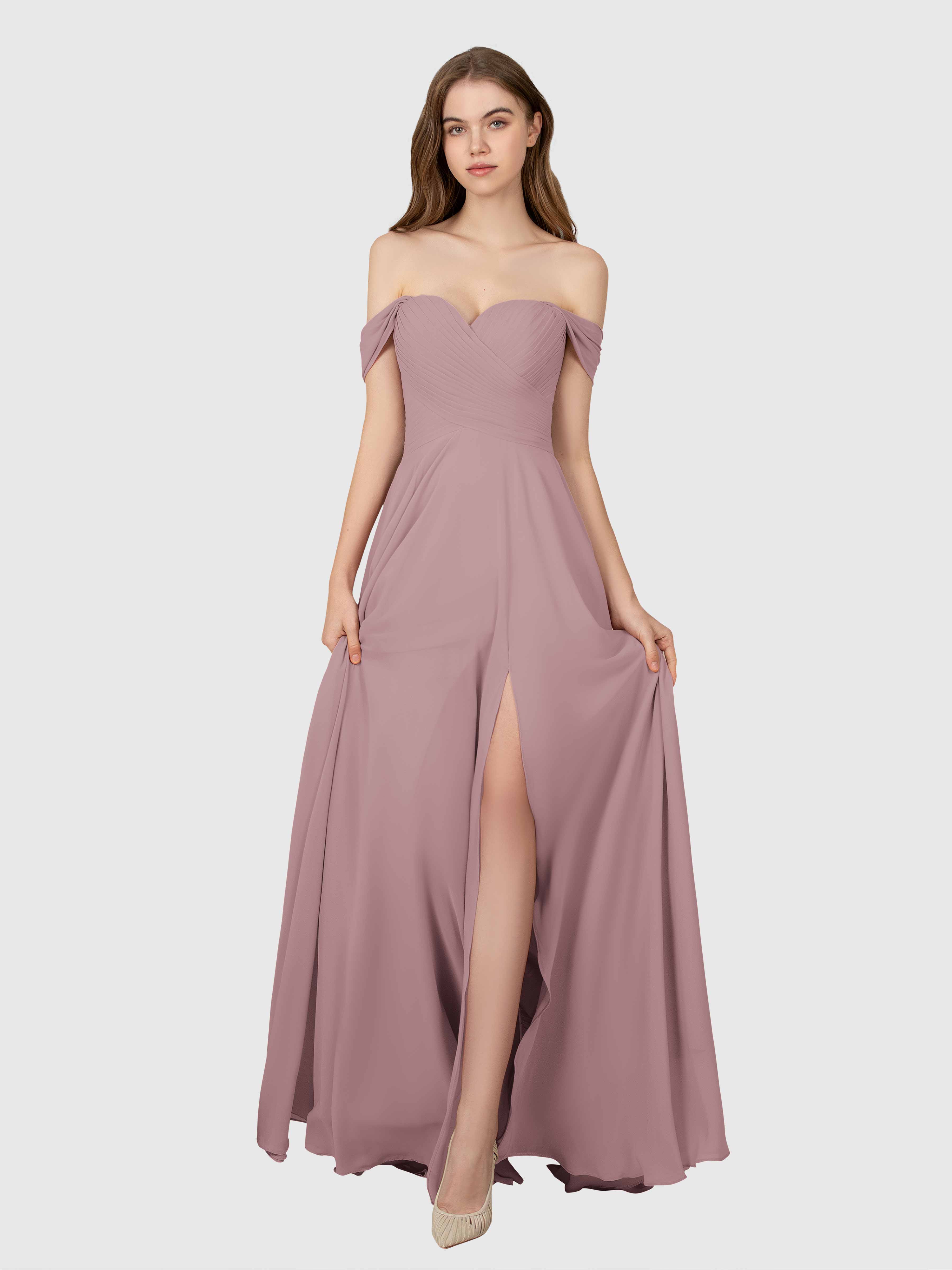 #Couleur_Vintage Mauve