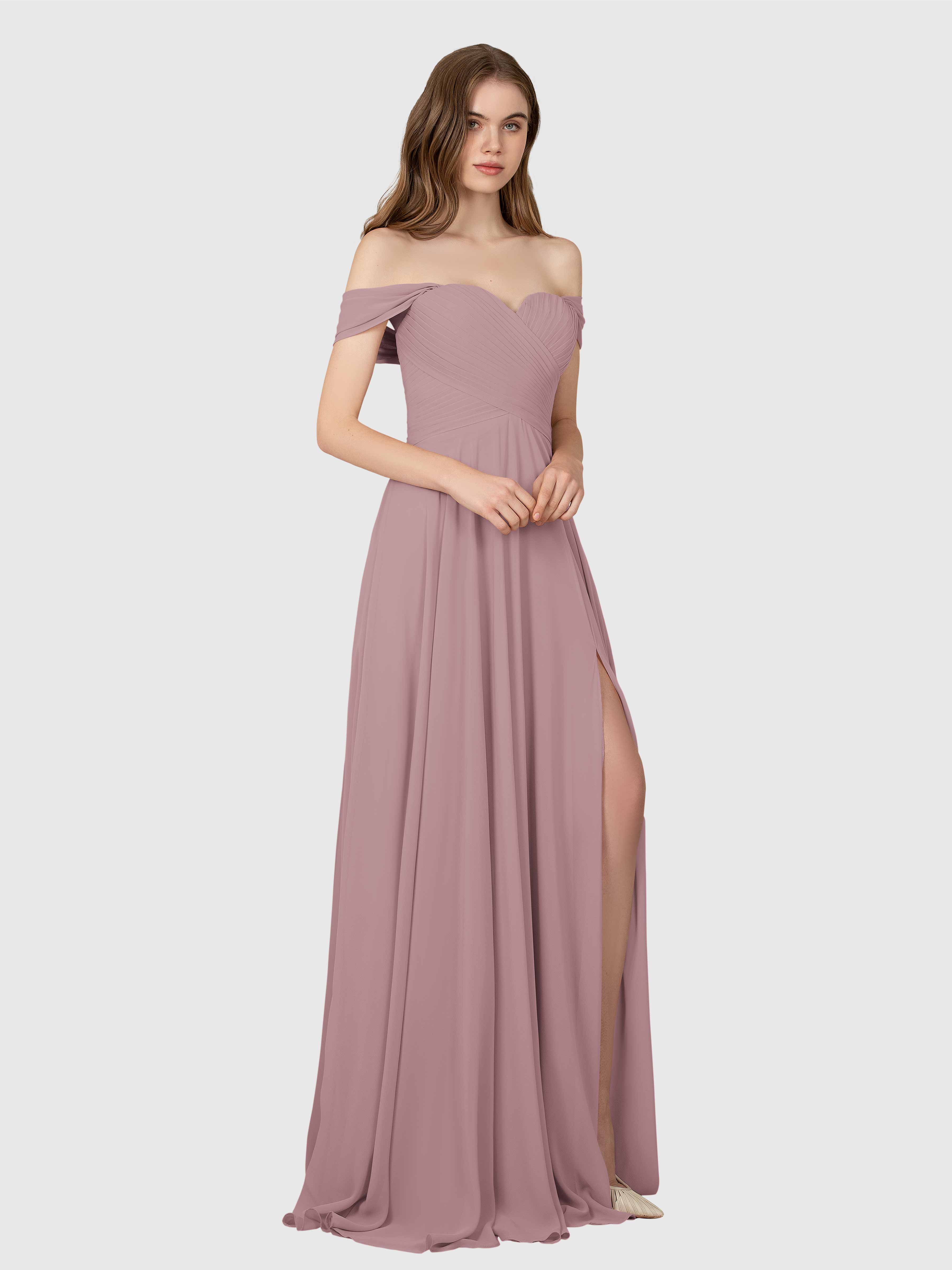 #Couleur_Vintage Mauve