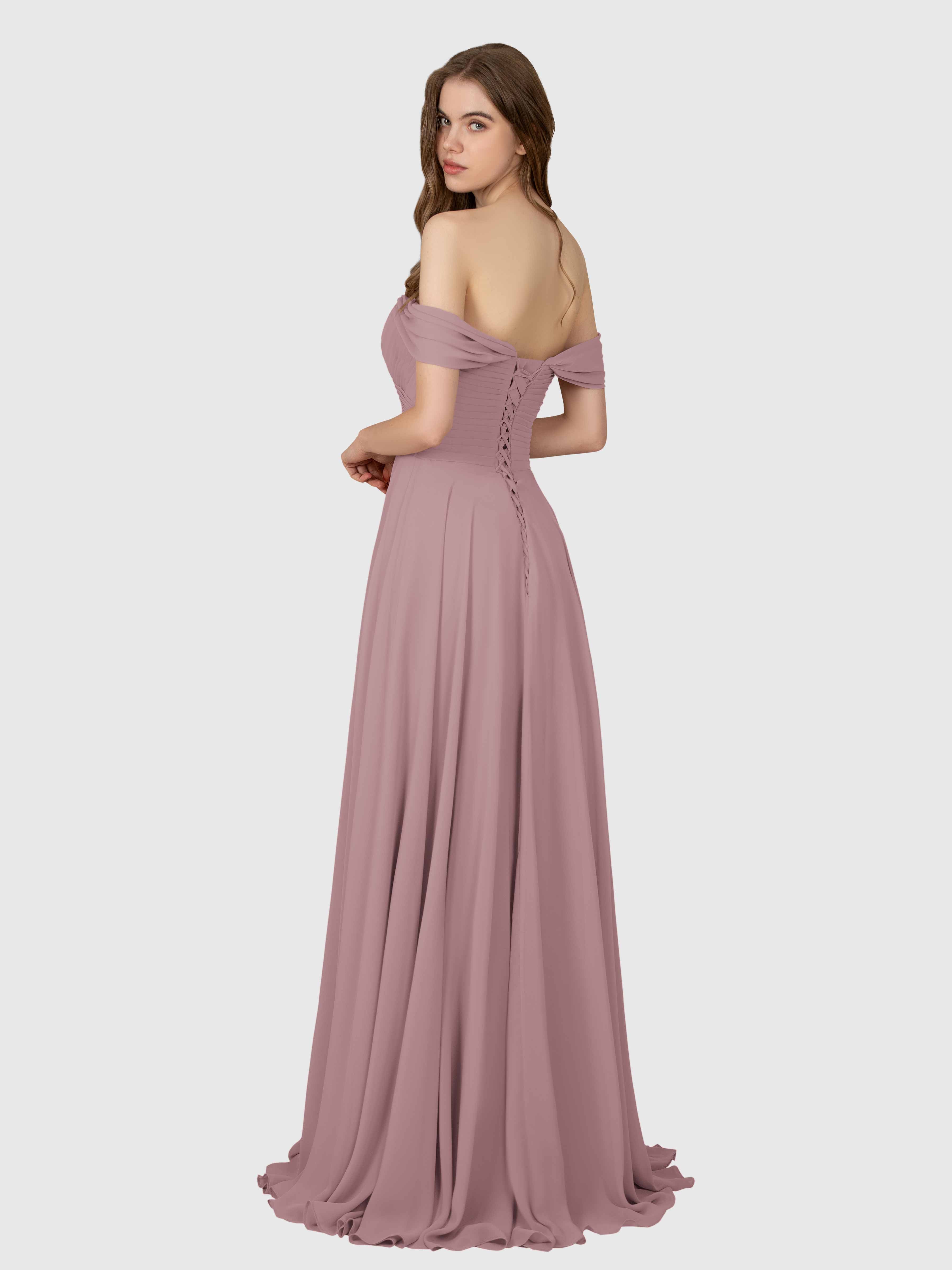 #Couleur_Vintage Mauve
