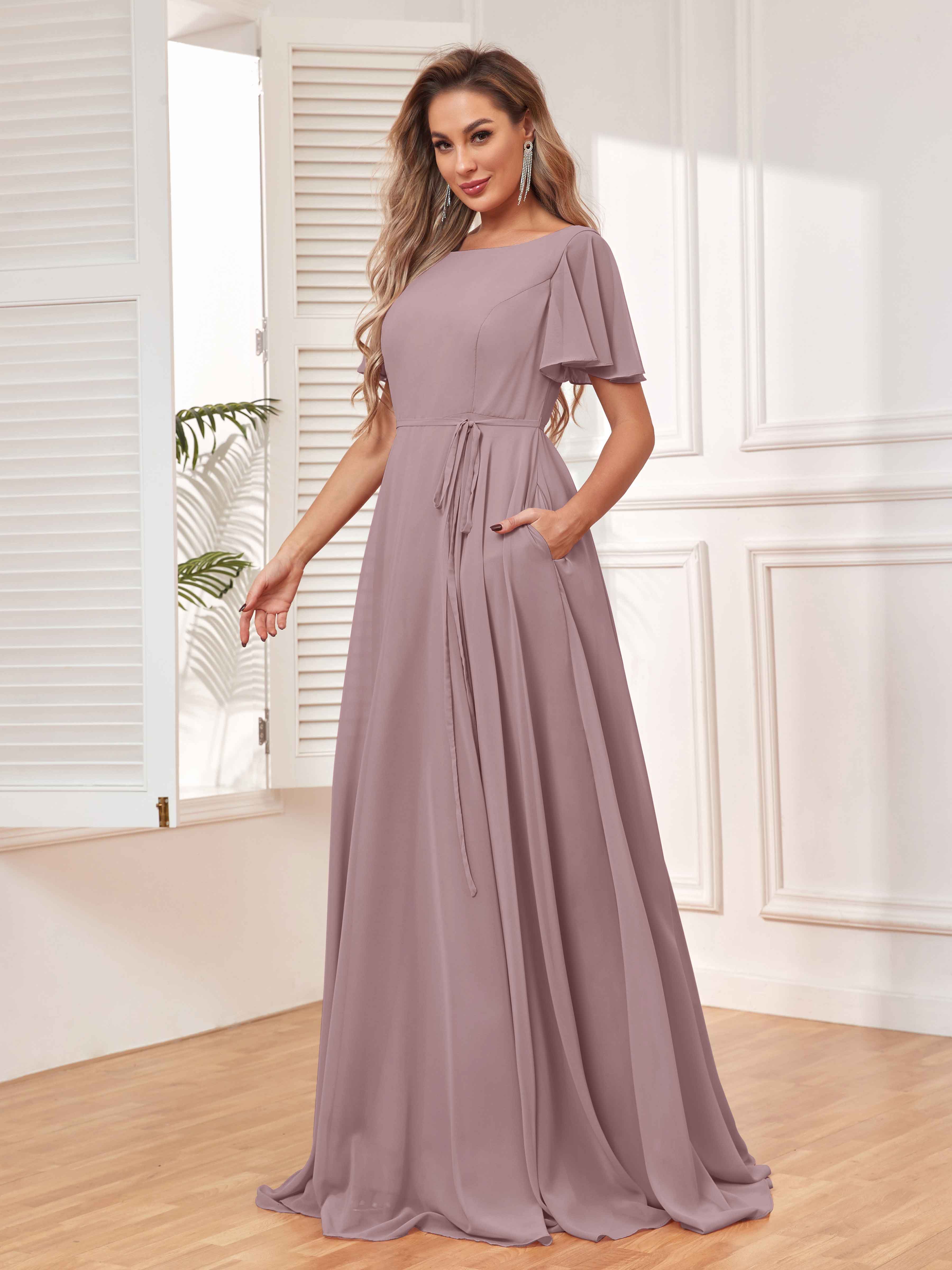 #Couleur_Vintage Mauve