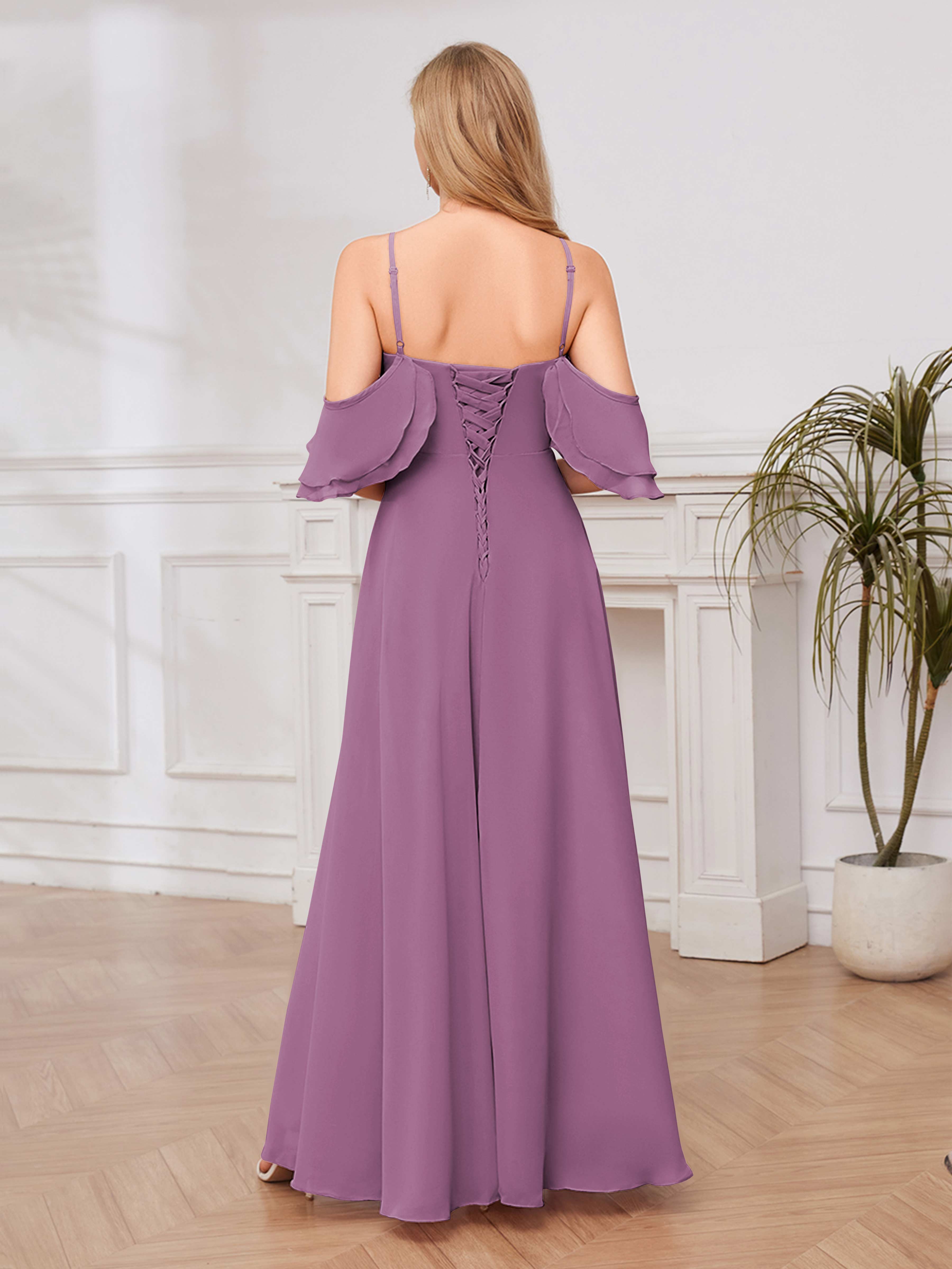 #Couleur_Violet Poussiéreux