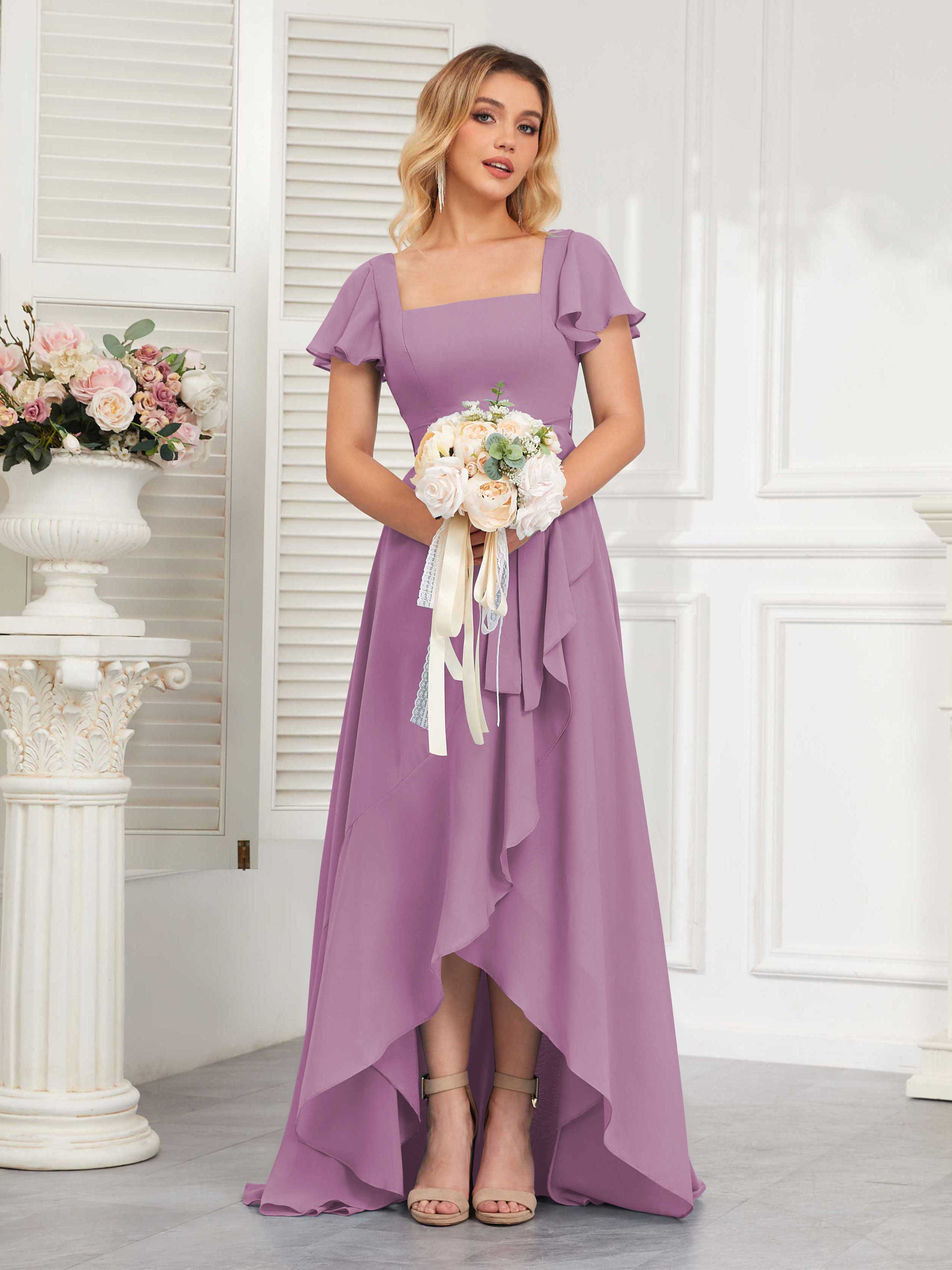 #Couleur_Violet Poussiéreux