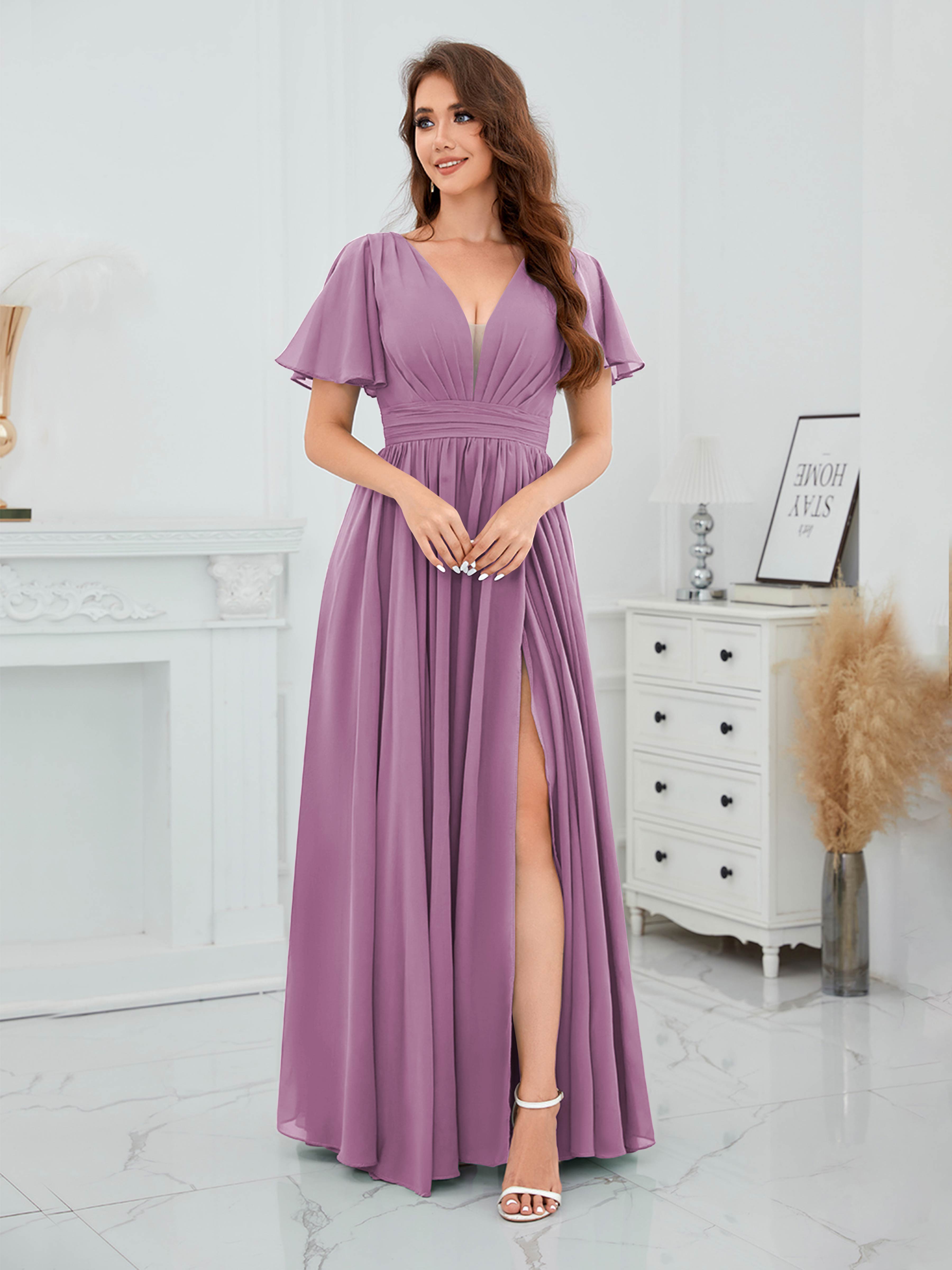 #Couleur_Violet Poussiéreux