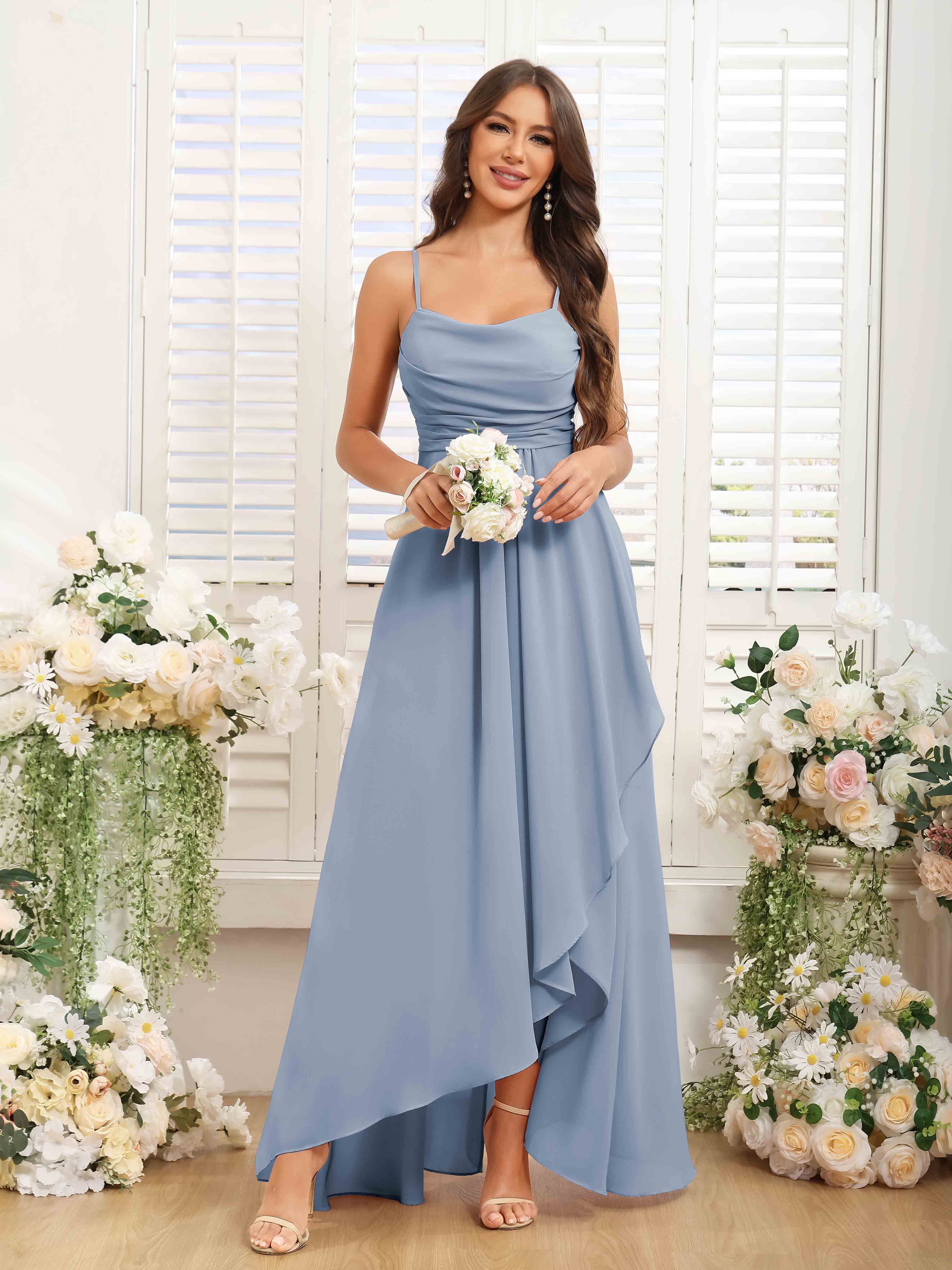 #Couleur_Bleu Poussiéreux