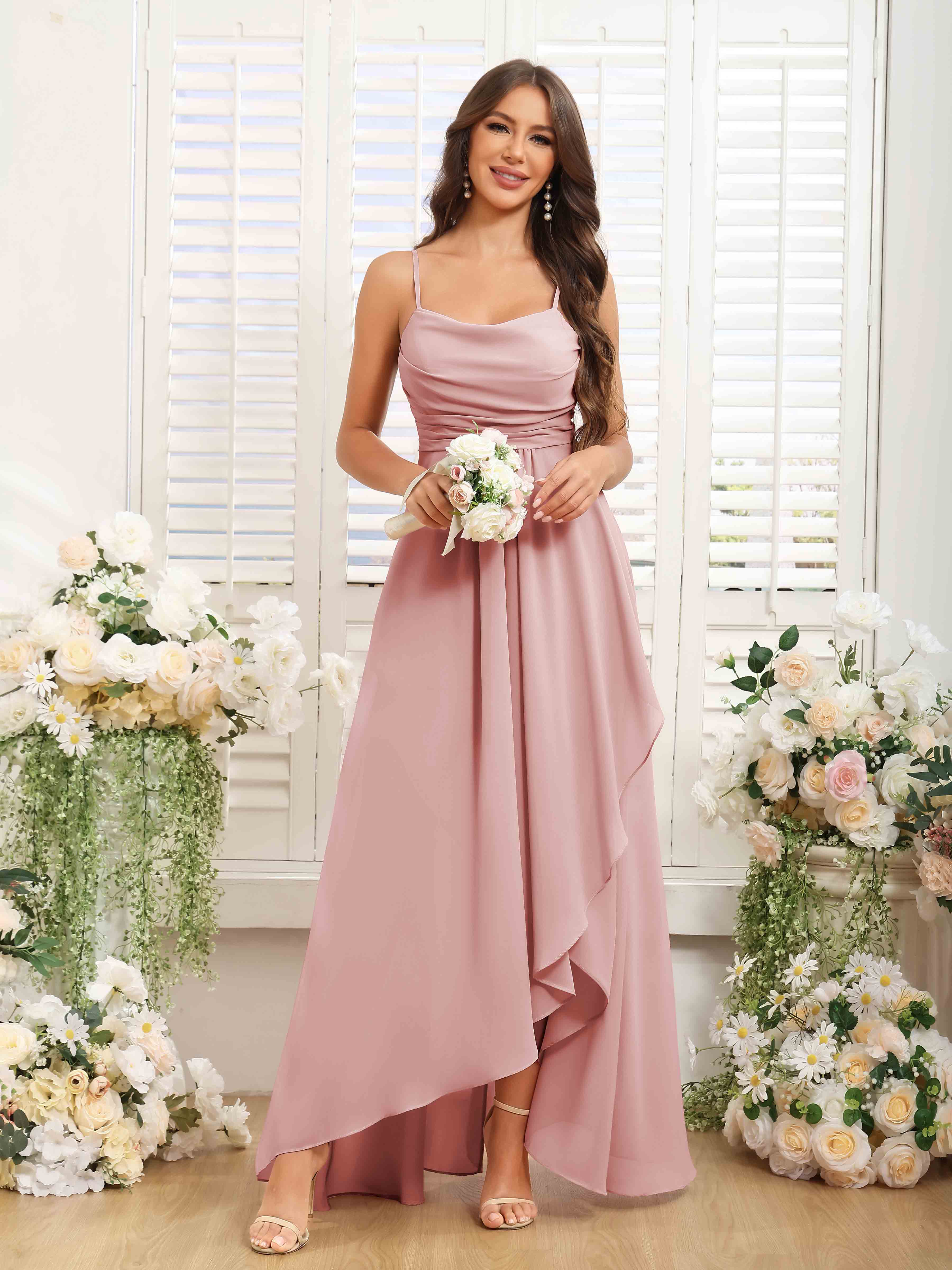 #Couleur_Rose Poussiéreuse
