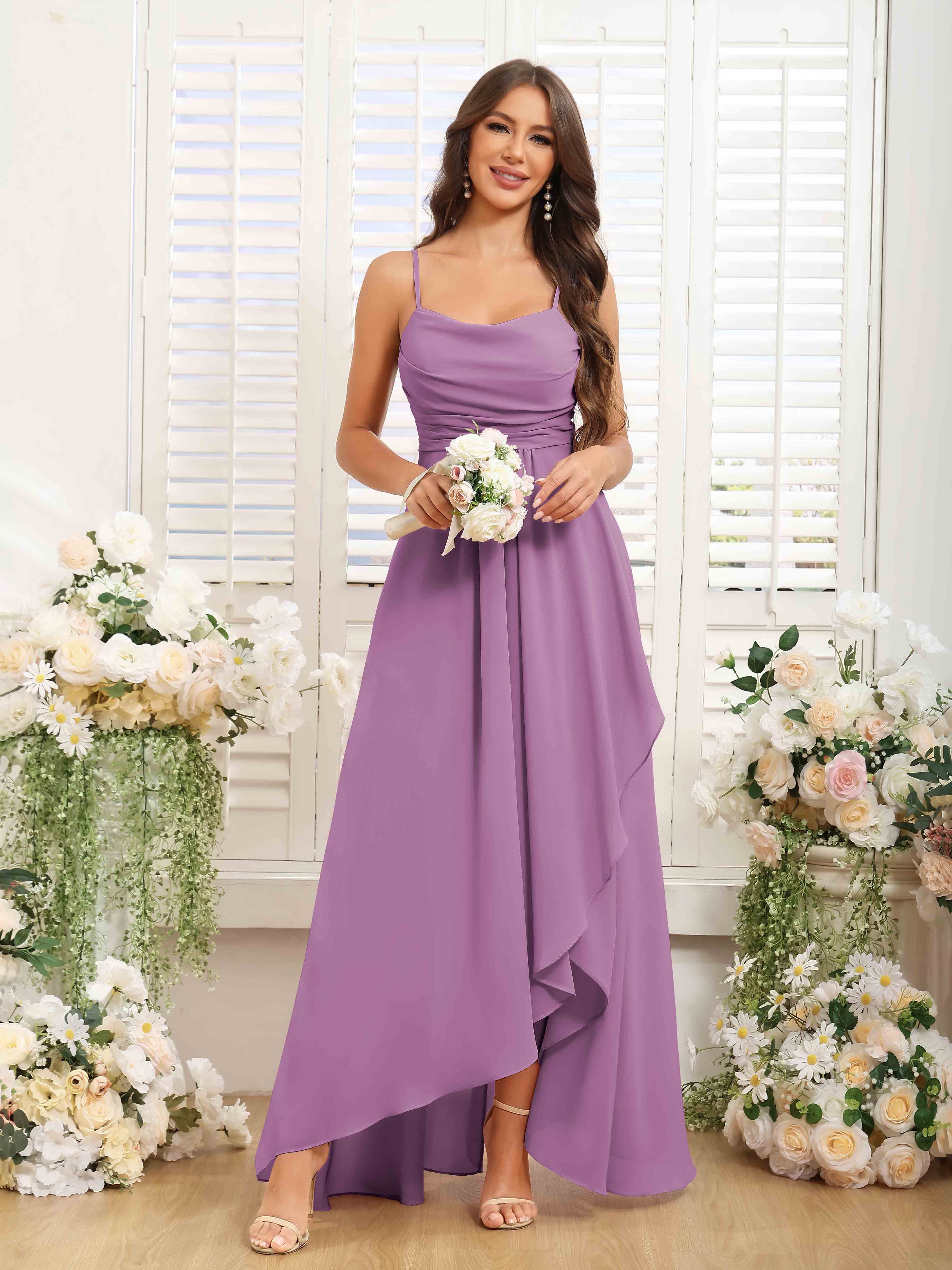 #Couleur_Violet Poussiéreux