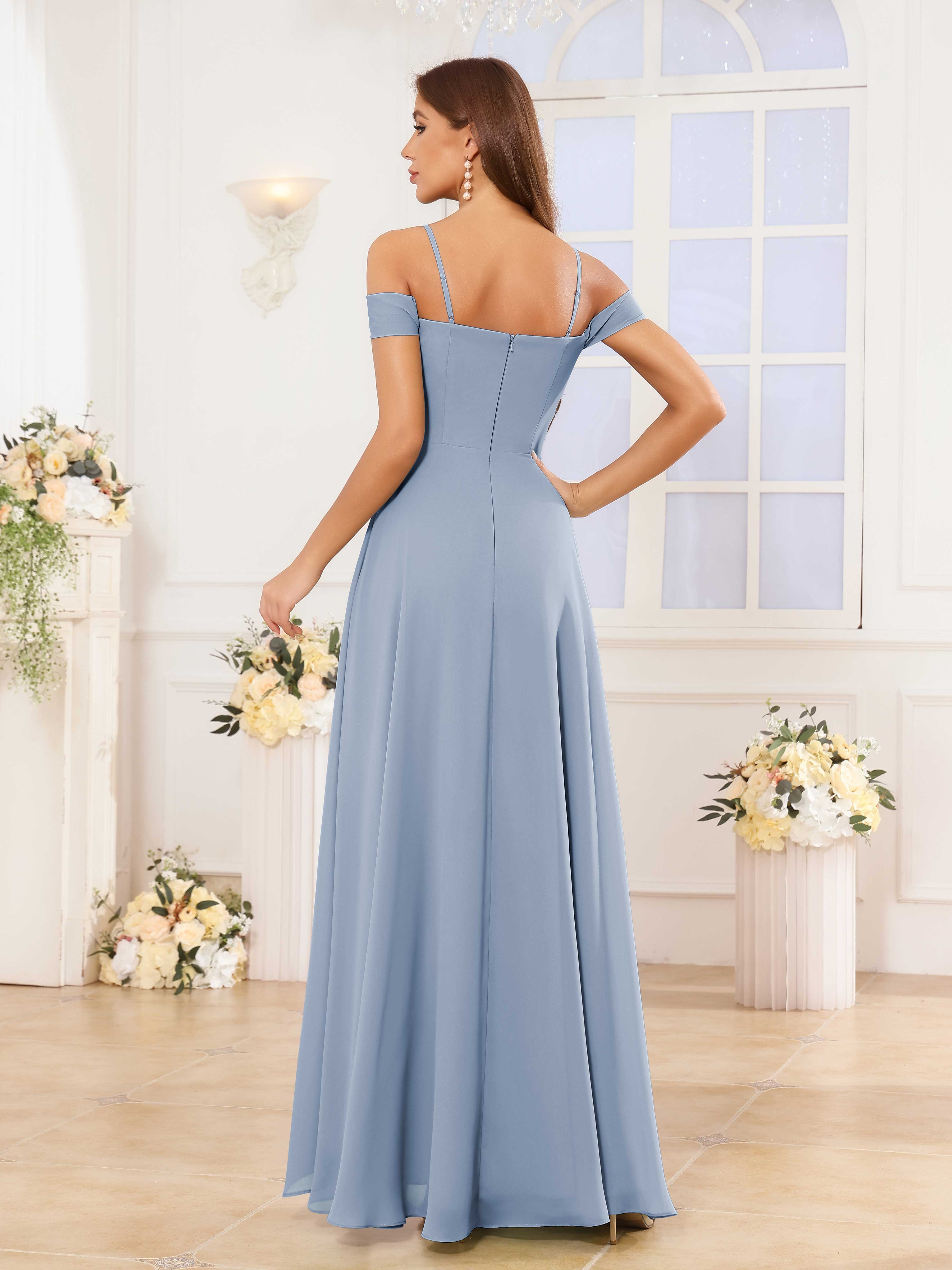 #Couleur_Bleu Poussiéreux
