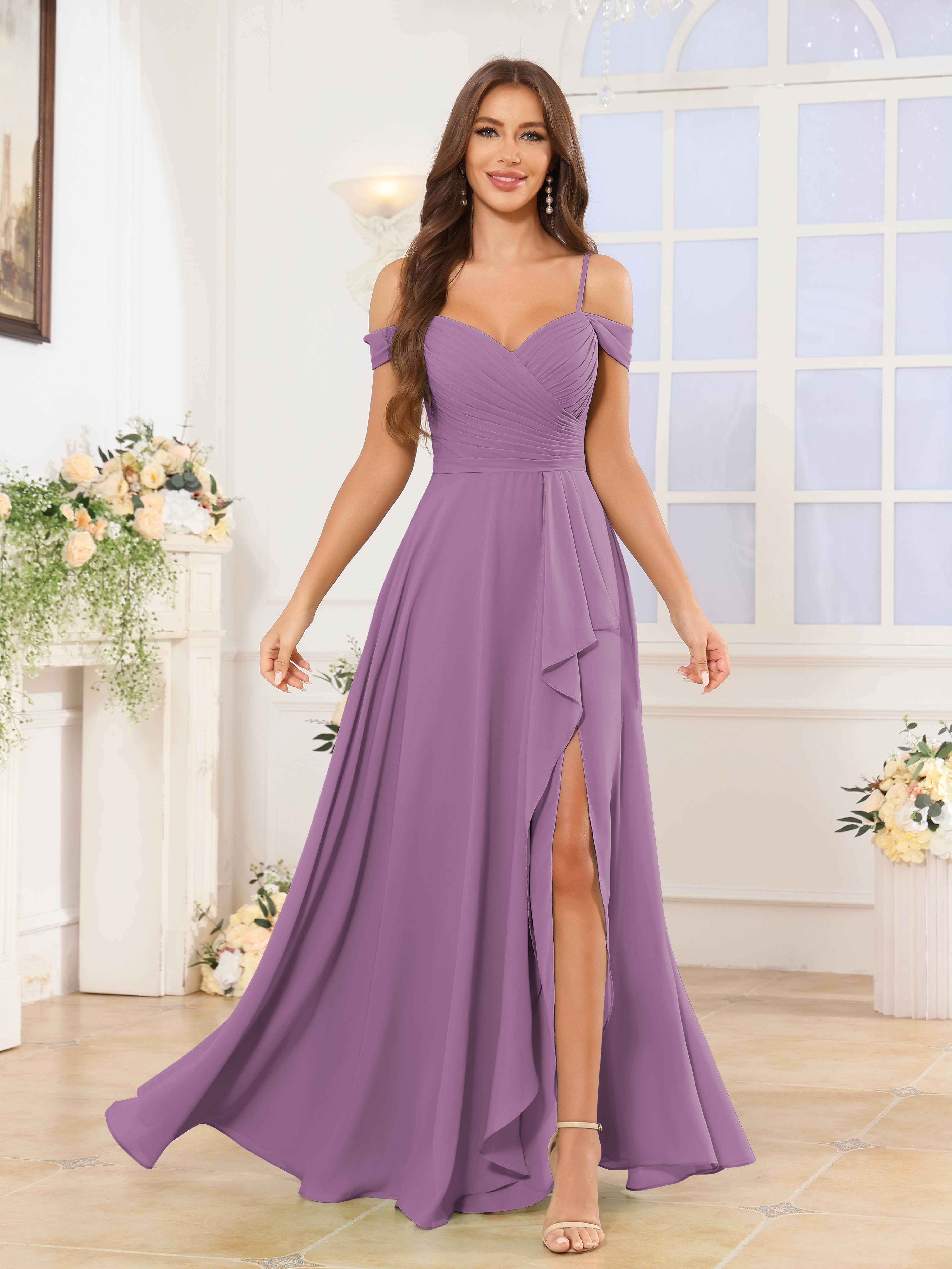 #Couleur_Violet Poussiéreux