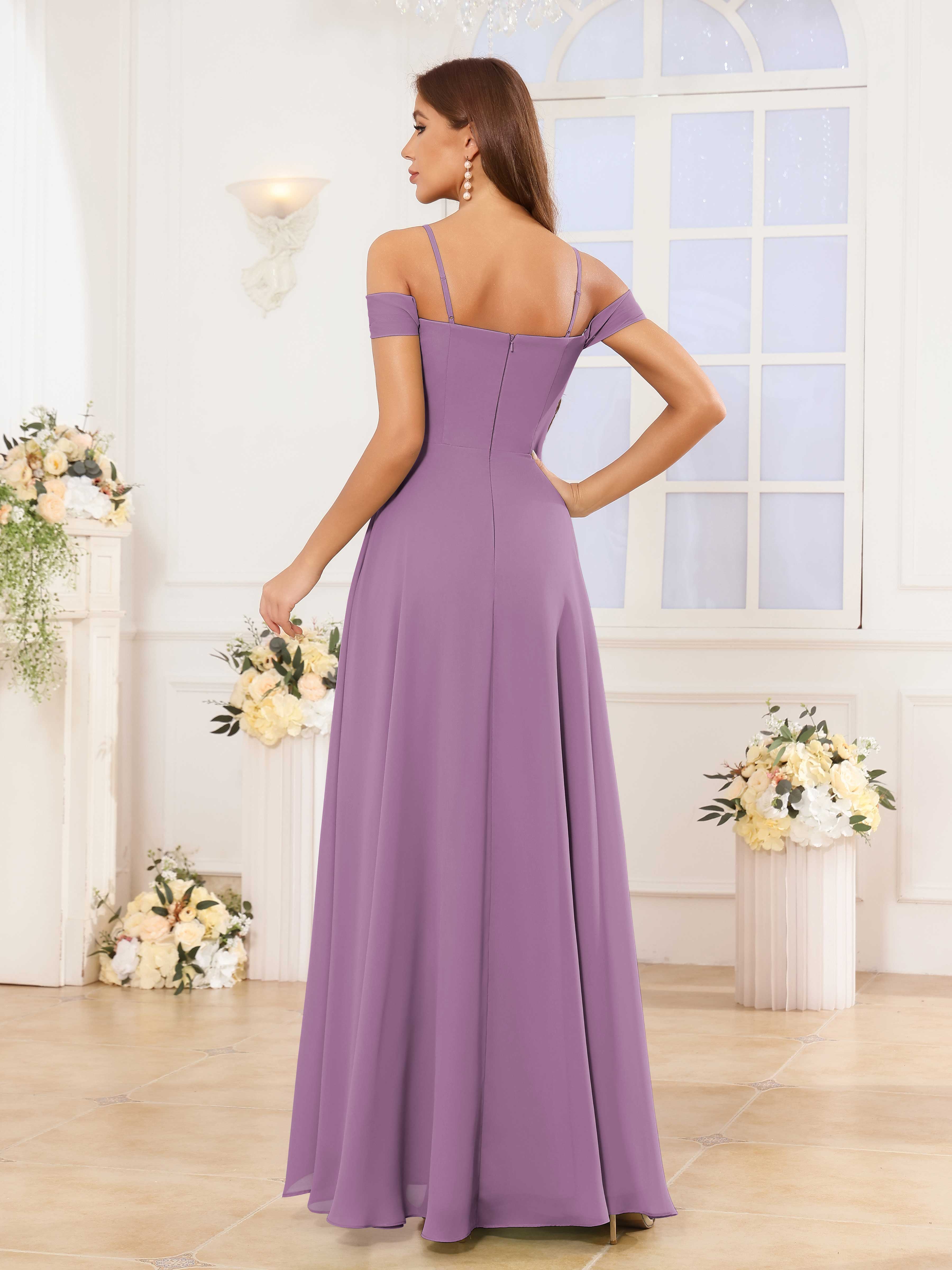 #Couleur_Violet Poussiéreux