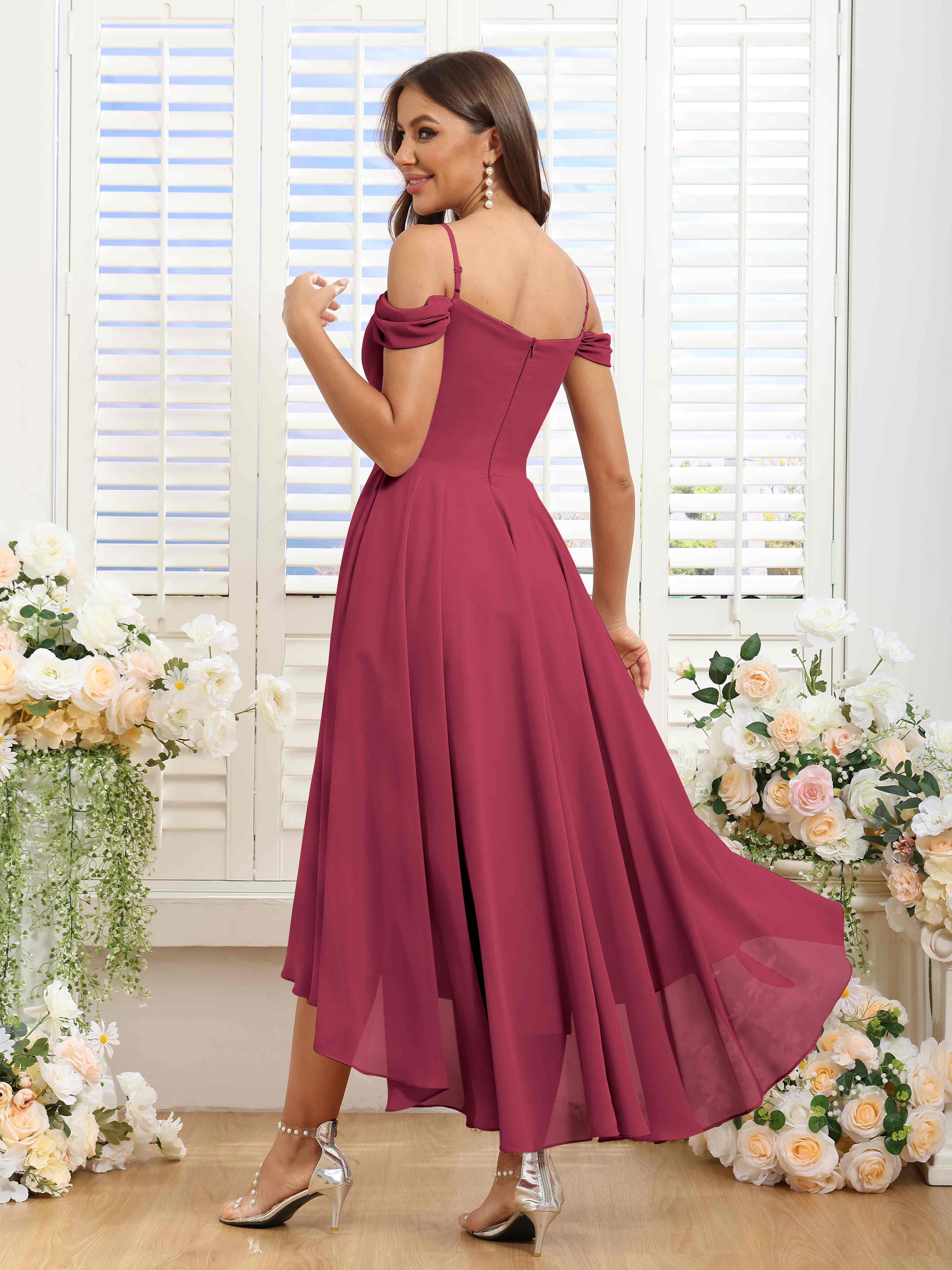#Couleur_Rose Cannelle